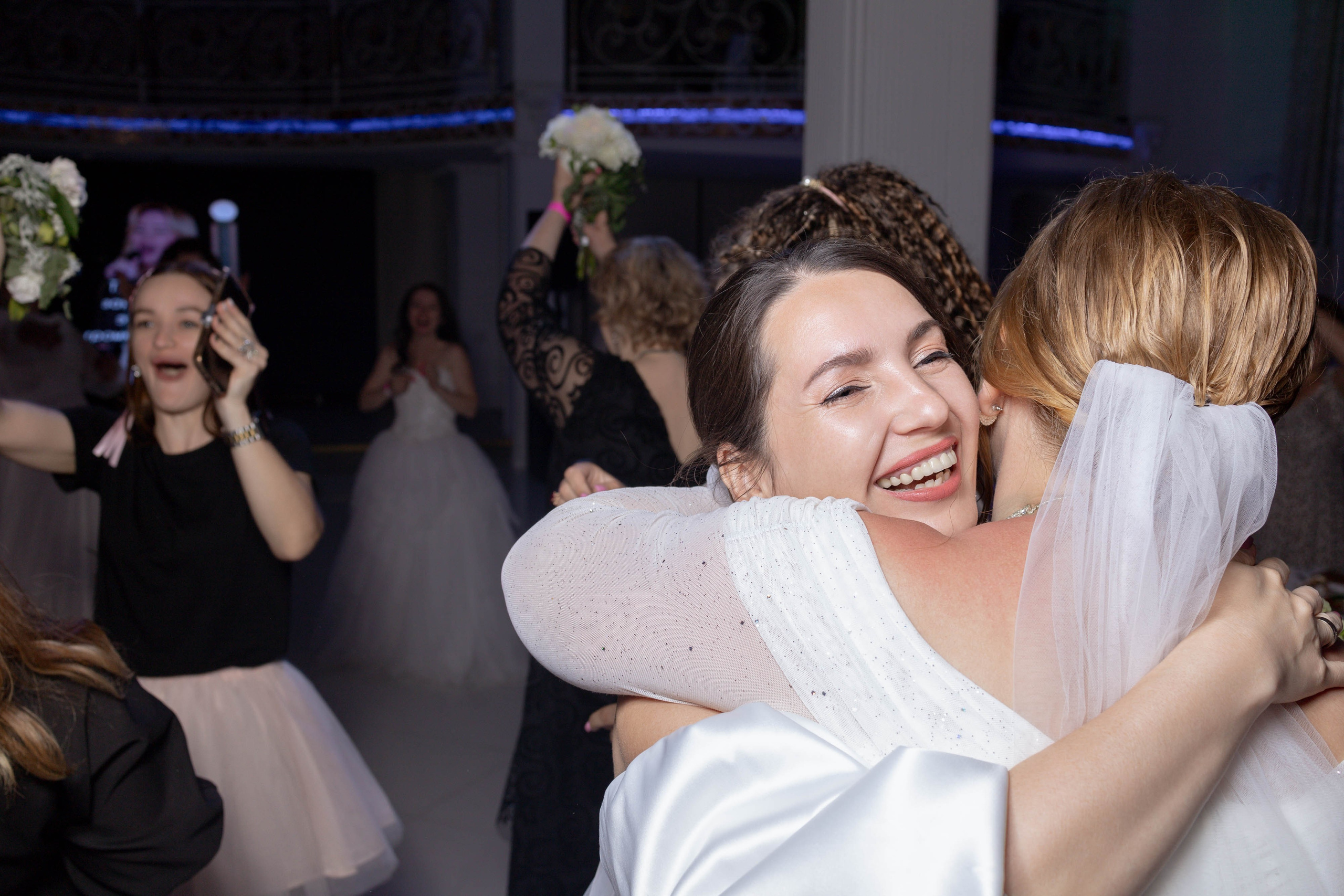 Проект «Сбежавшая невеста»