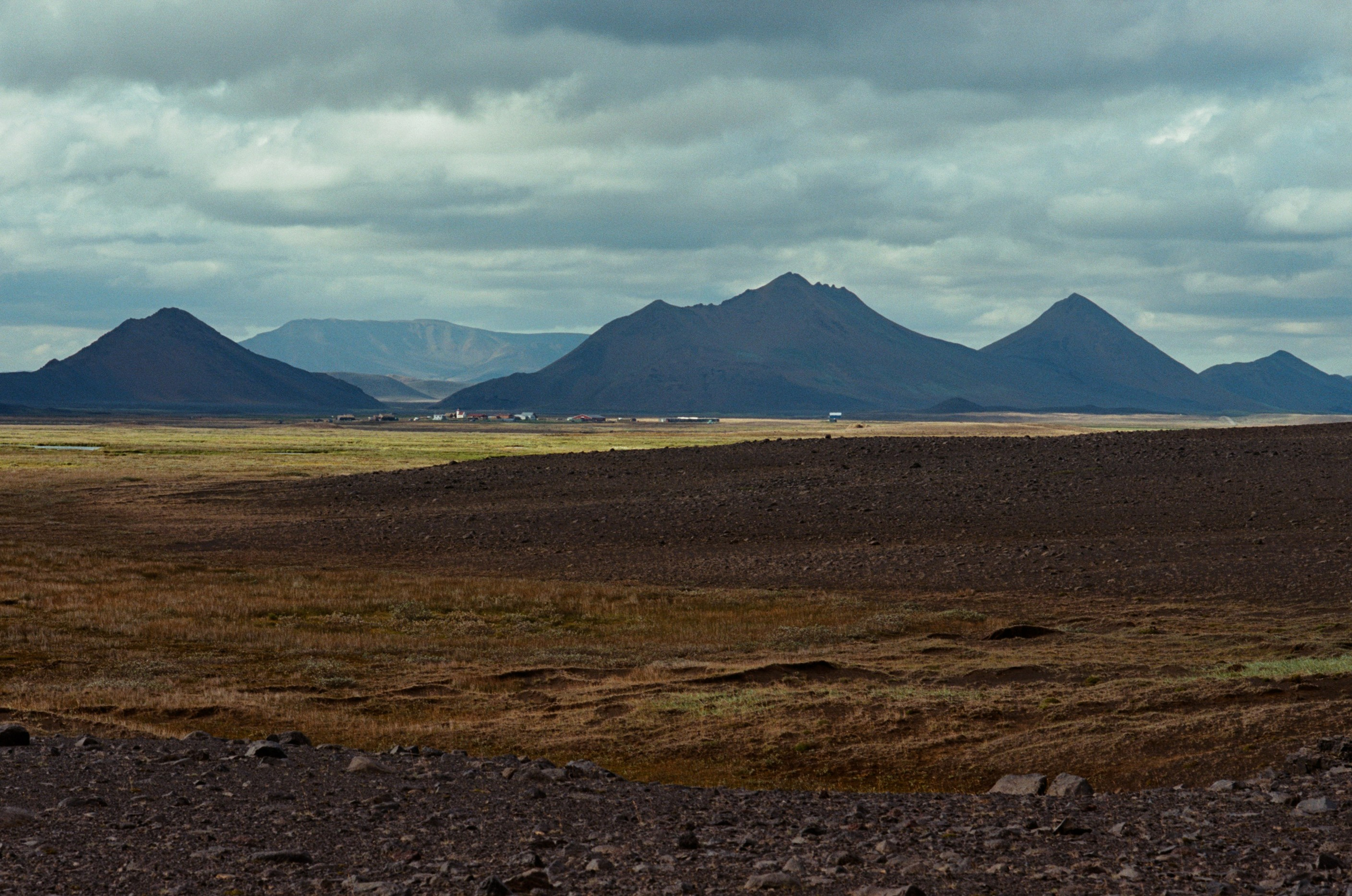 Human // iceland, f905. EVER EXPOSED