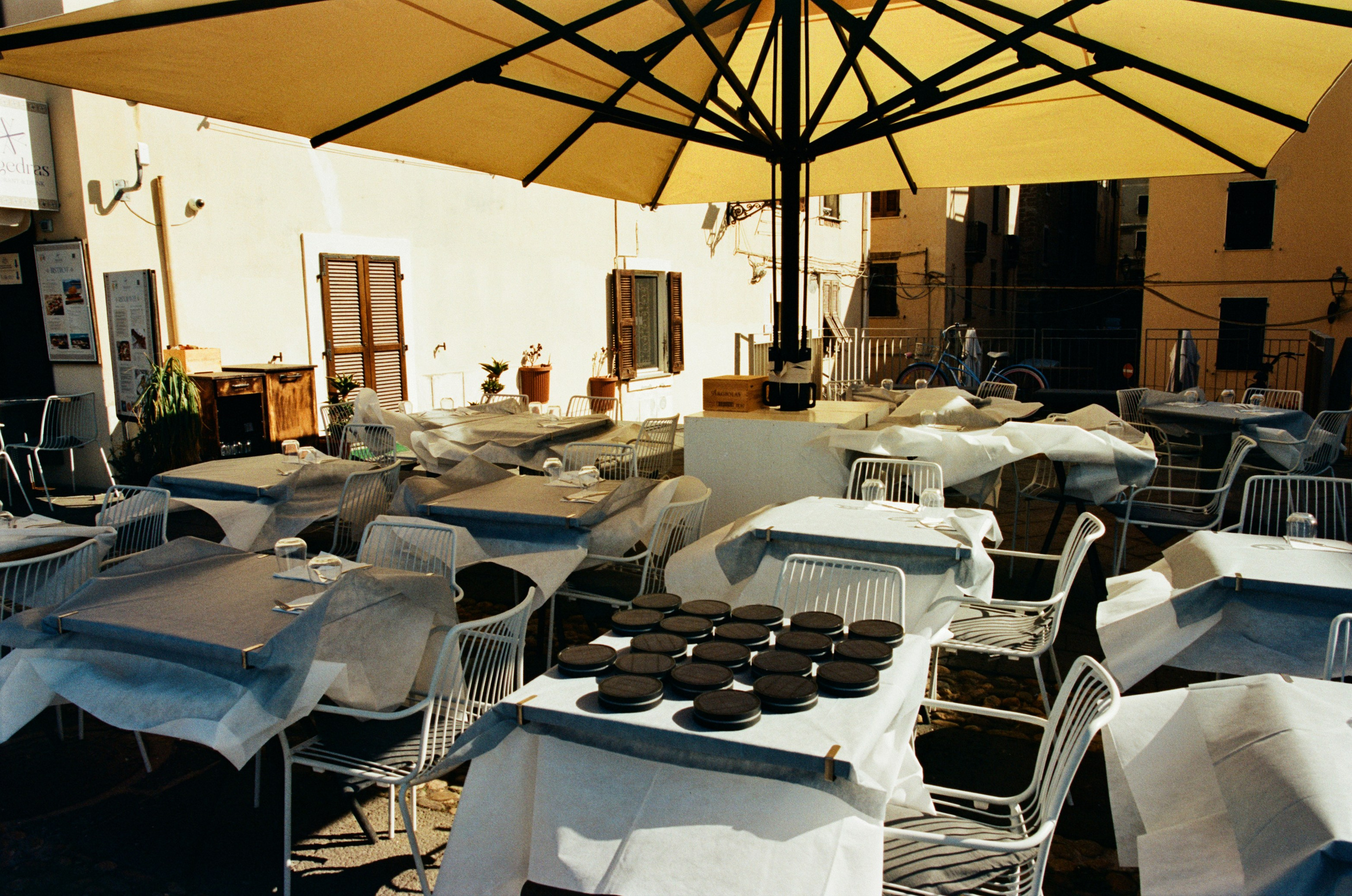 Moriro da re // sardinia, alghero III. EVER EXPOSED