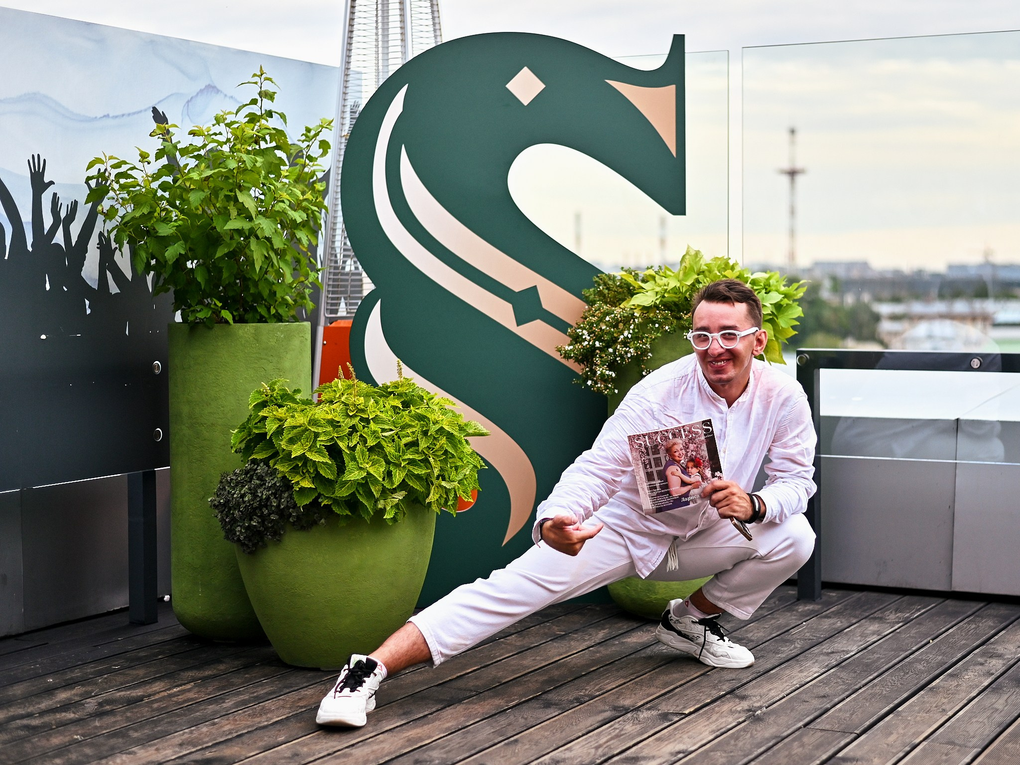 Светское мероприятие | ресторан Крыша 18. Свадебный фотограф в Санкт-Петербурге Славин Денис