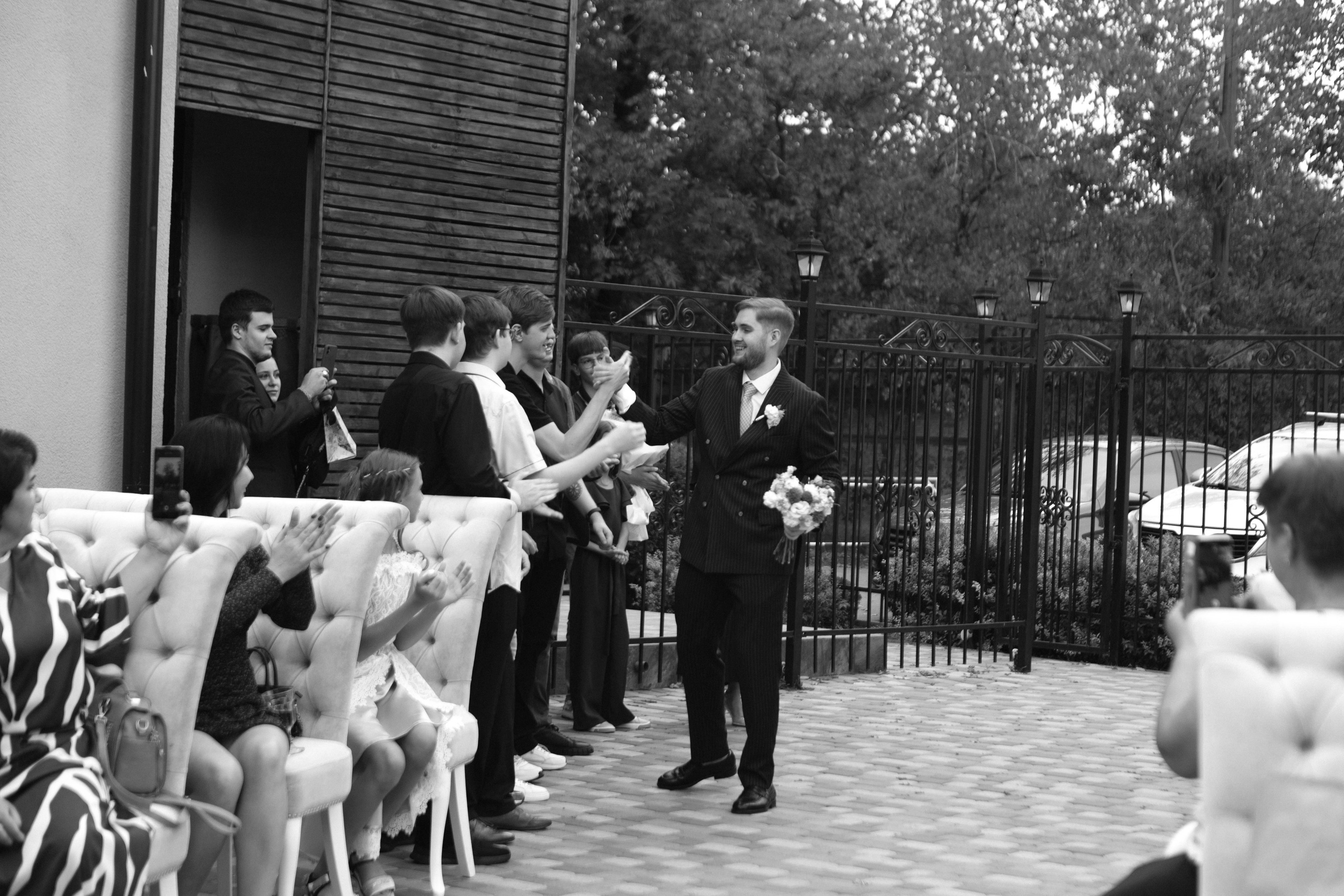 Кристина&Юрий. Свадебный фотограф в Ростове-на-Дону Виктория Трунова