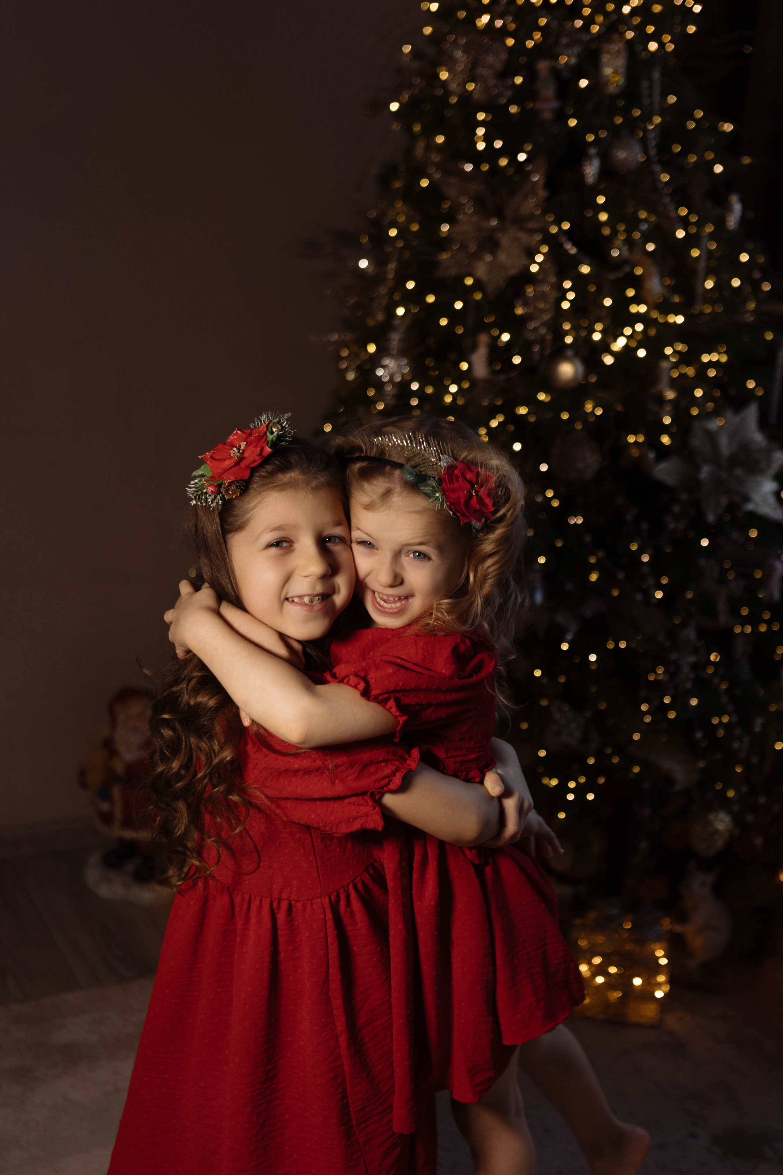 Новогодняя. Свадебный фотограф в Ростове-на-Дону Виктория Трунова