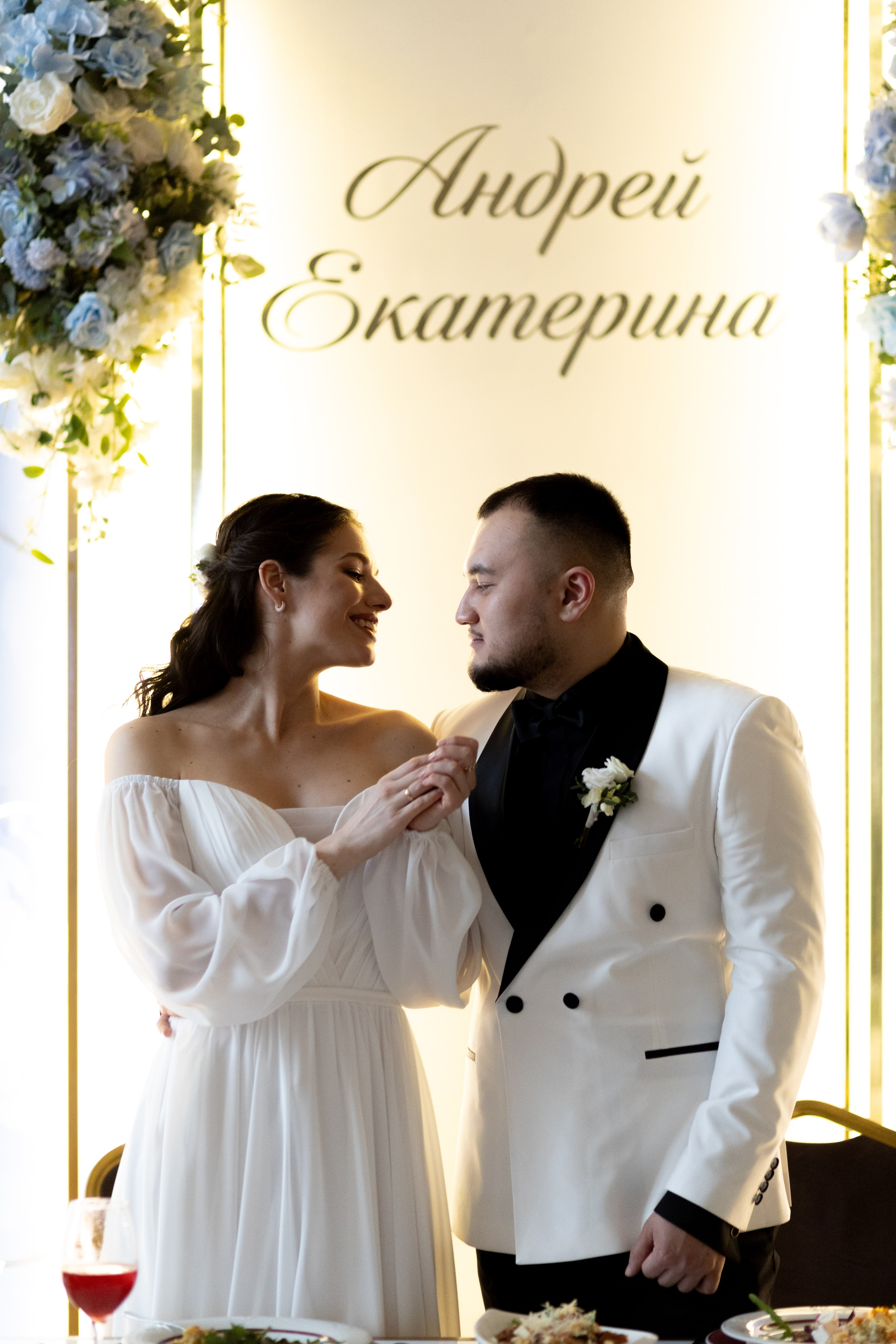 Катя и Андрей, Hilton Leningradskaya. Свадебный фотограф | Москва