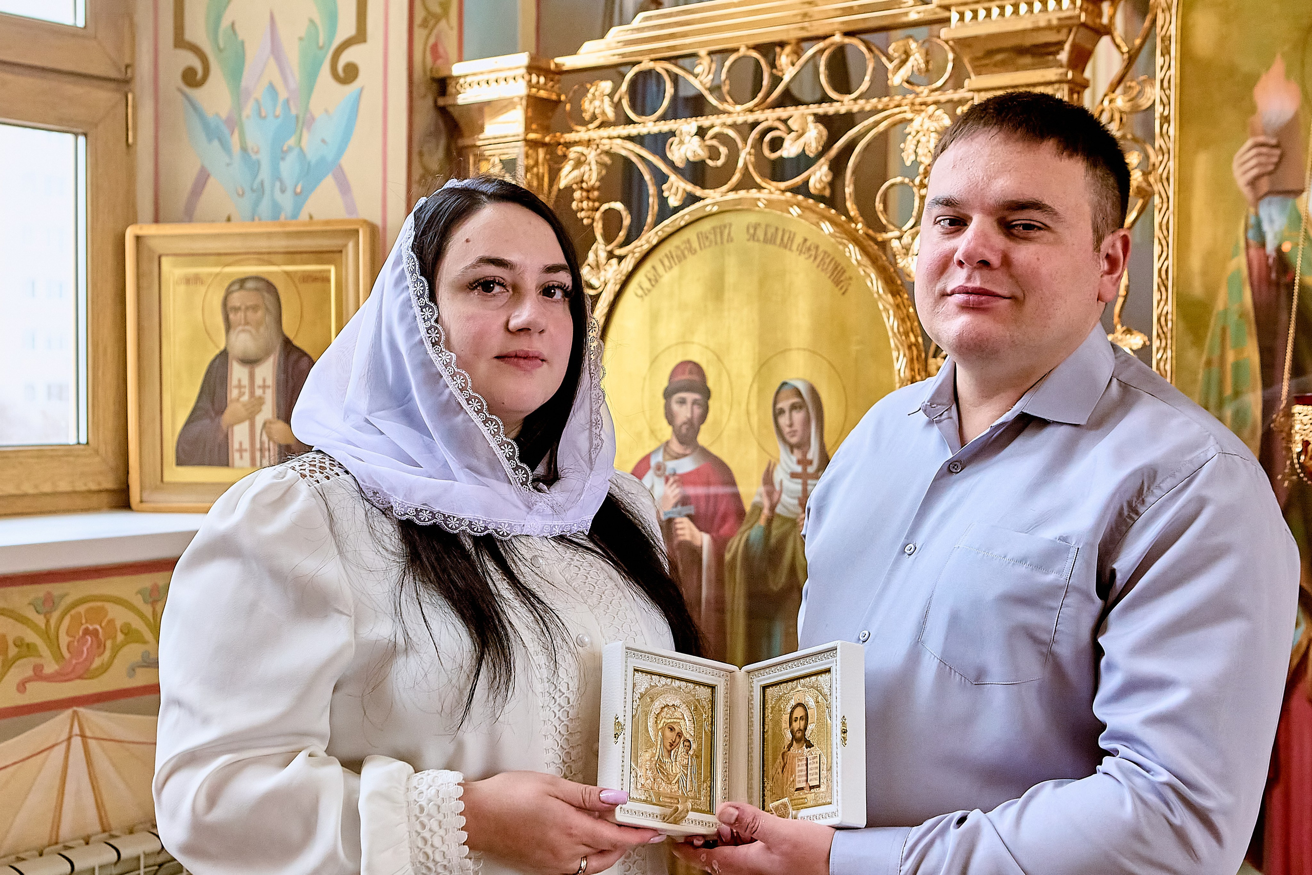 Таинство Венчание