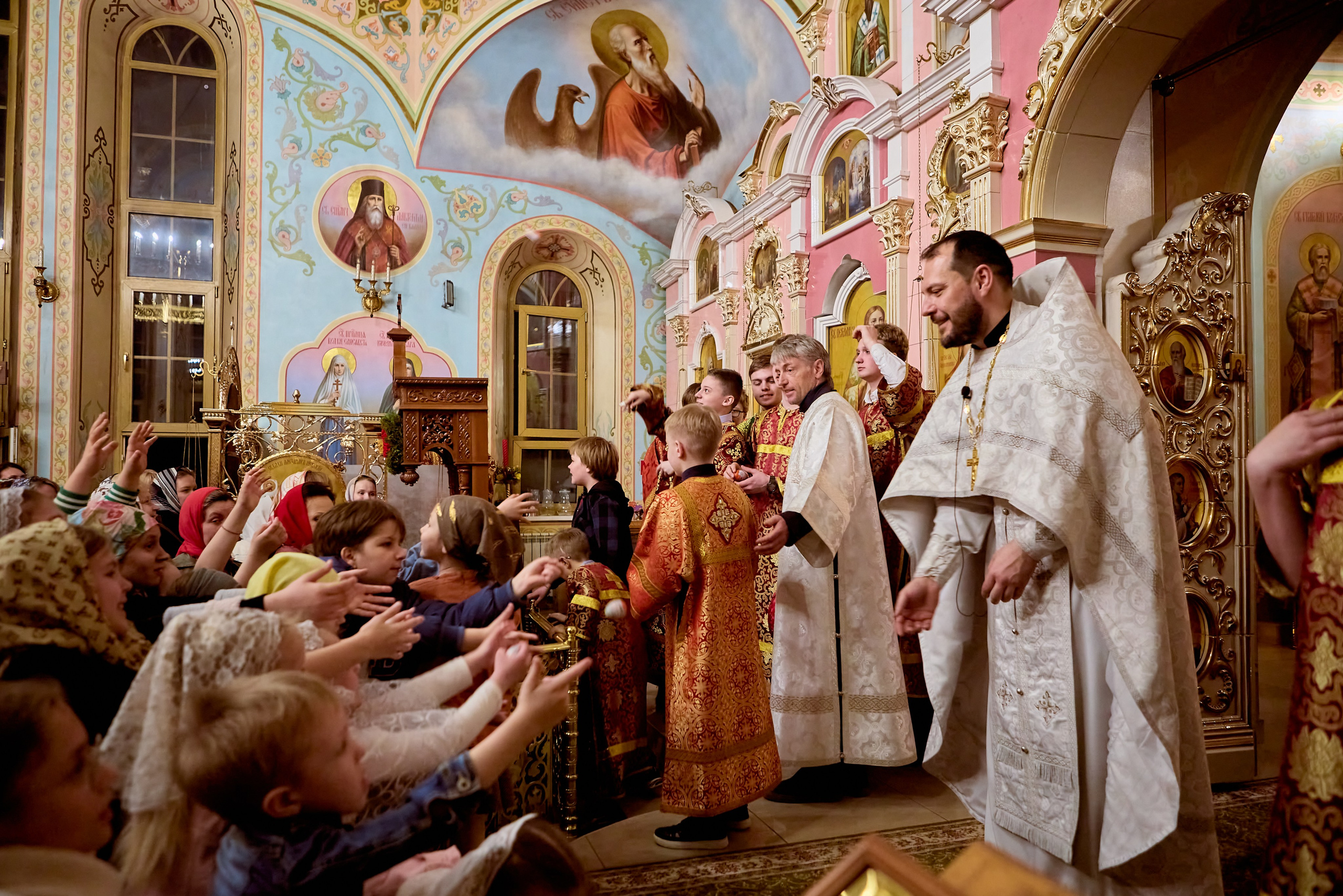 ПАСХА -ПРАЗДНИК ПРАЗДНИКОВ