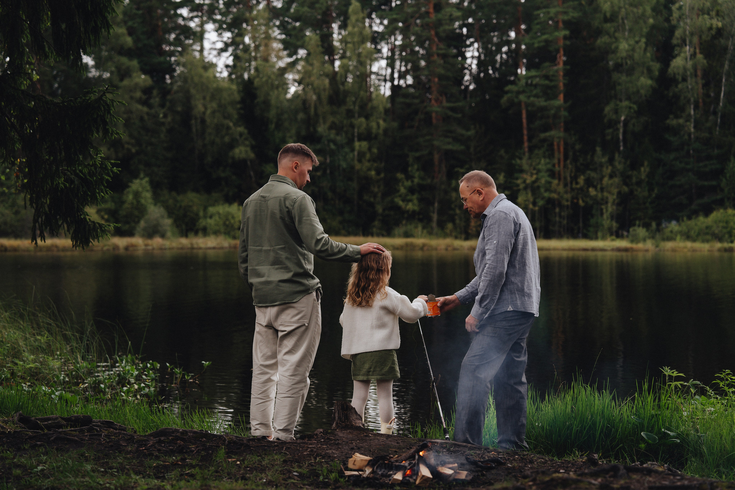 Счастье. Фотограф Екатерина Канчалаба