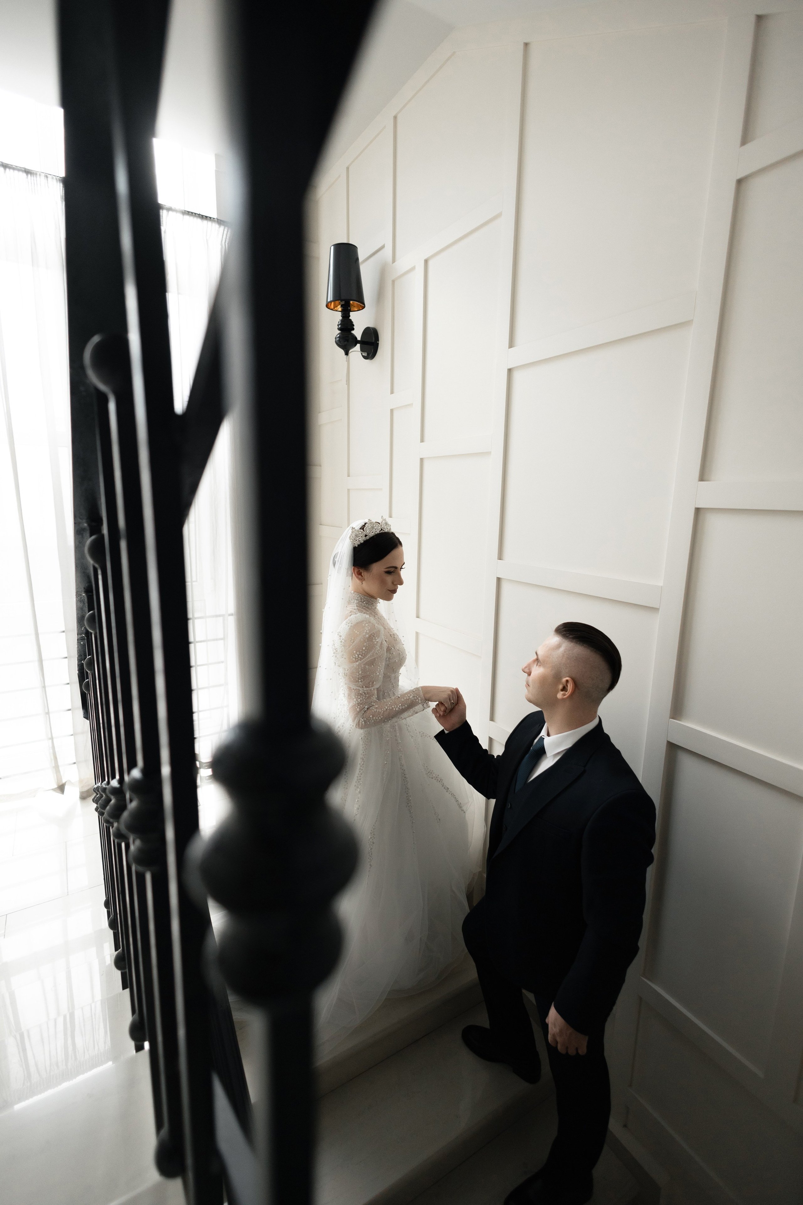 Антон и Ксюша. Анастасия Безуглова- свадебный фотограф в Таганроге