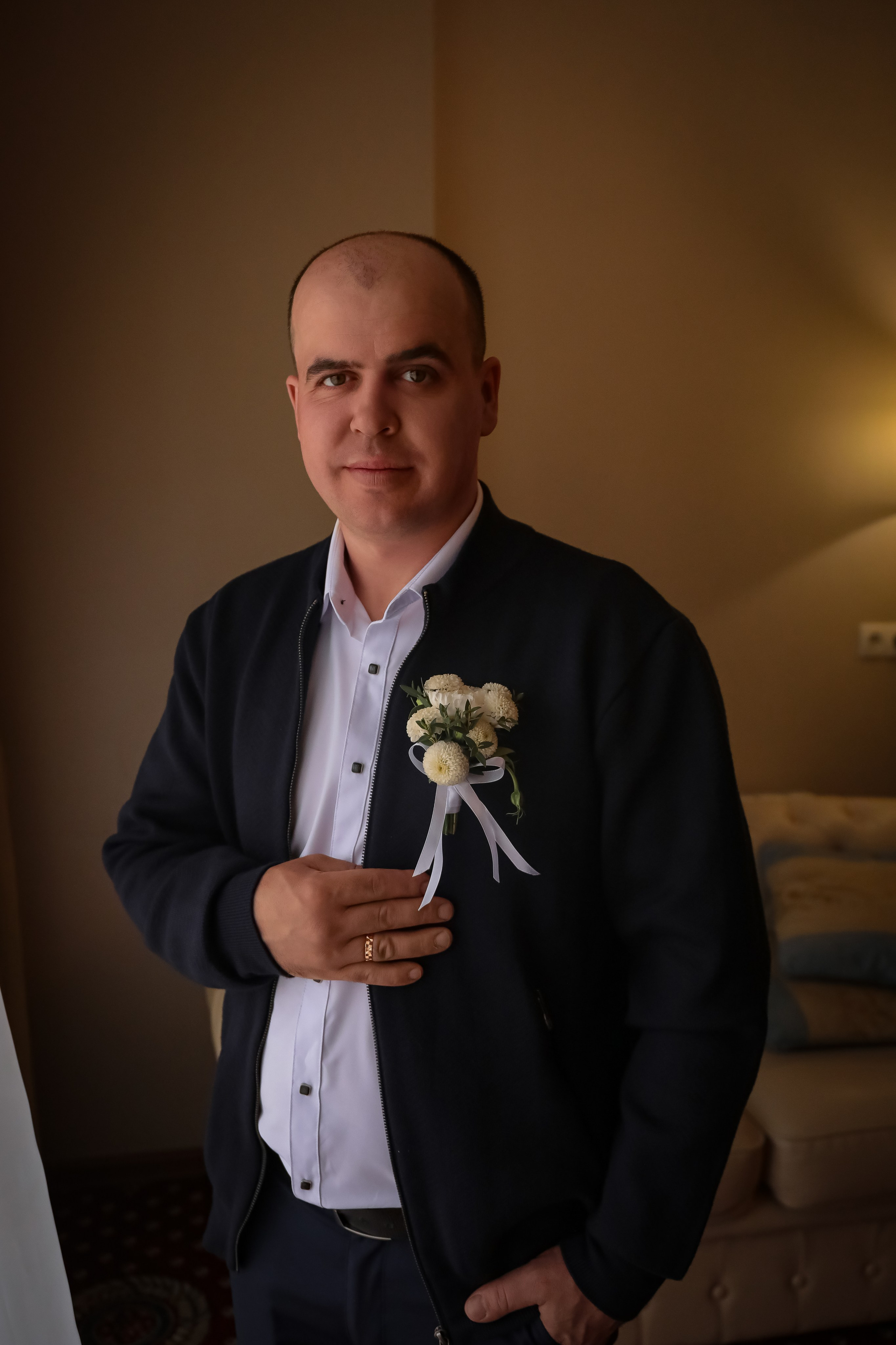 Владимир и Мария. Фотограф г. Хабаровск. Семейные и индивидуальные съёмки