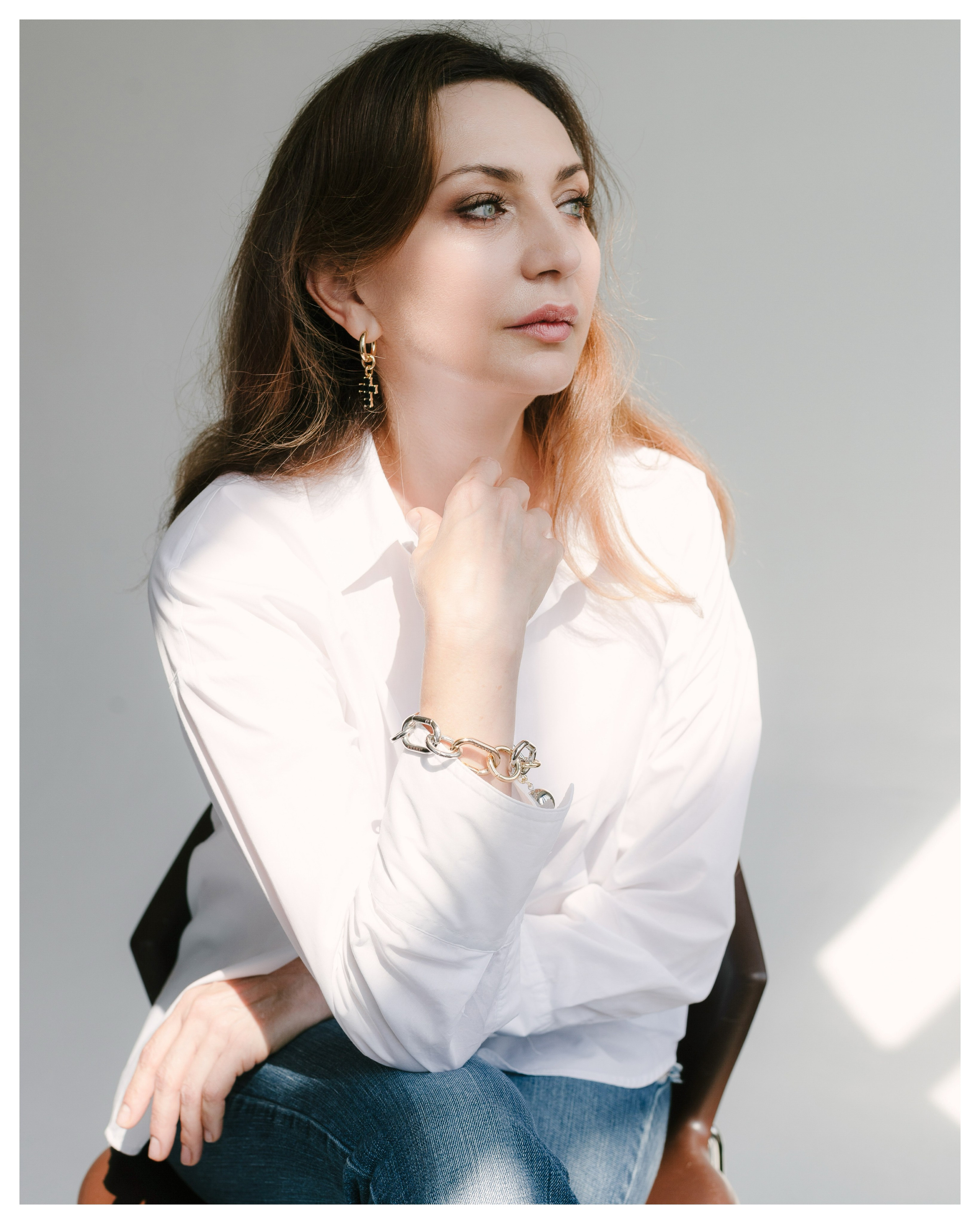 Лиса и Мария. Главная