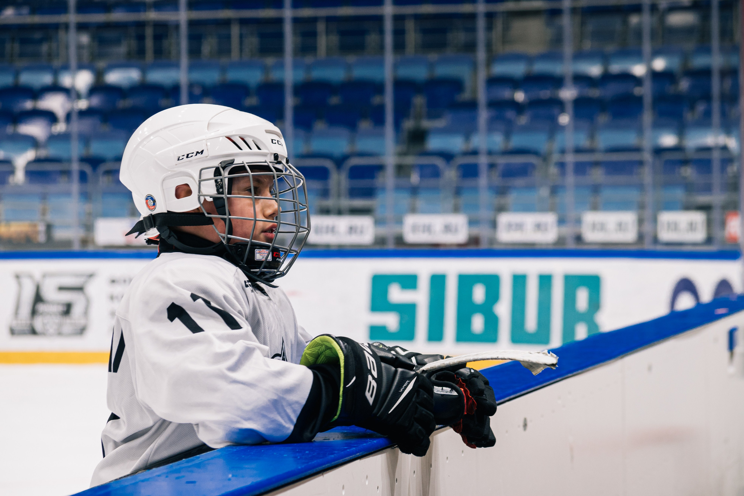 День рождения Егора. Главная