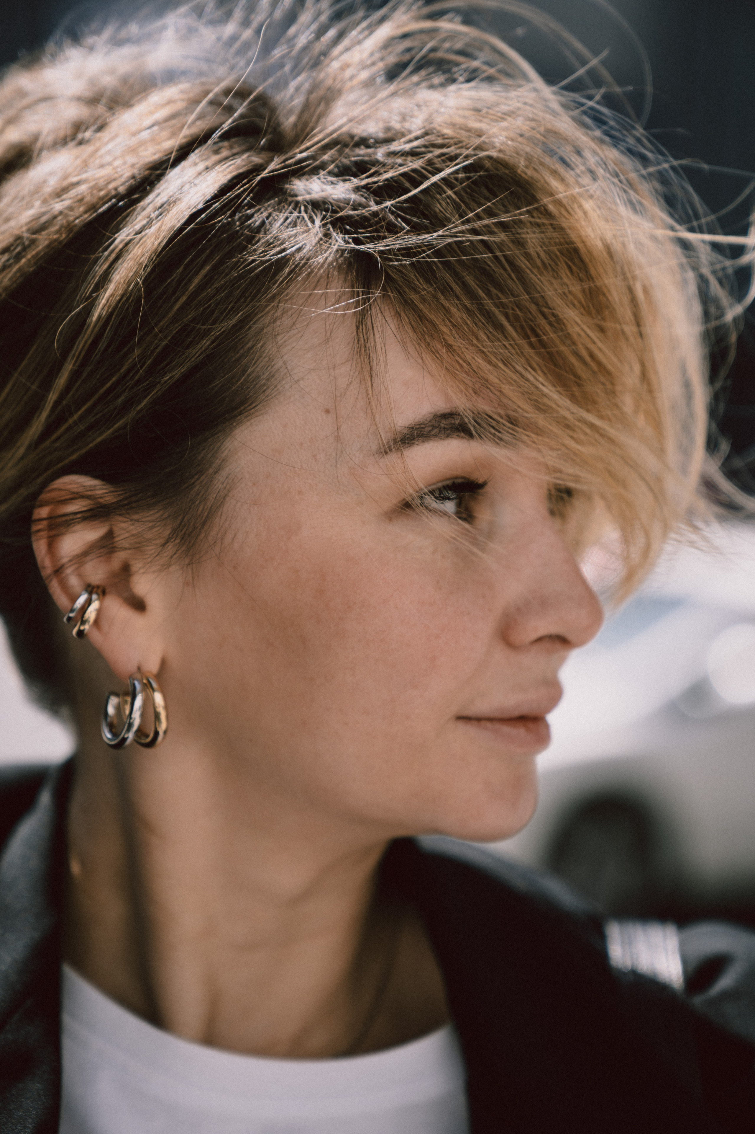 Ирина, весна 2024. Фотограф в Баку Екатерина Ракитянская