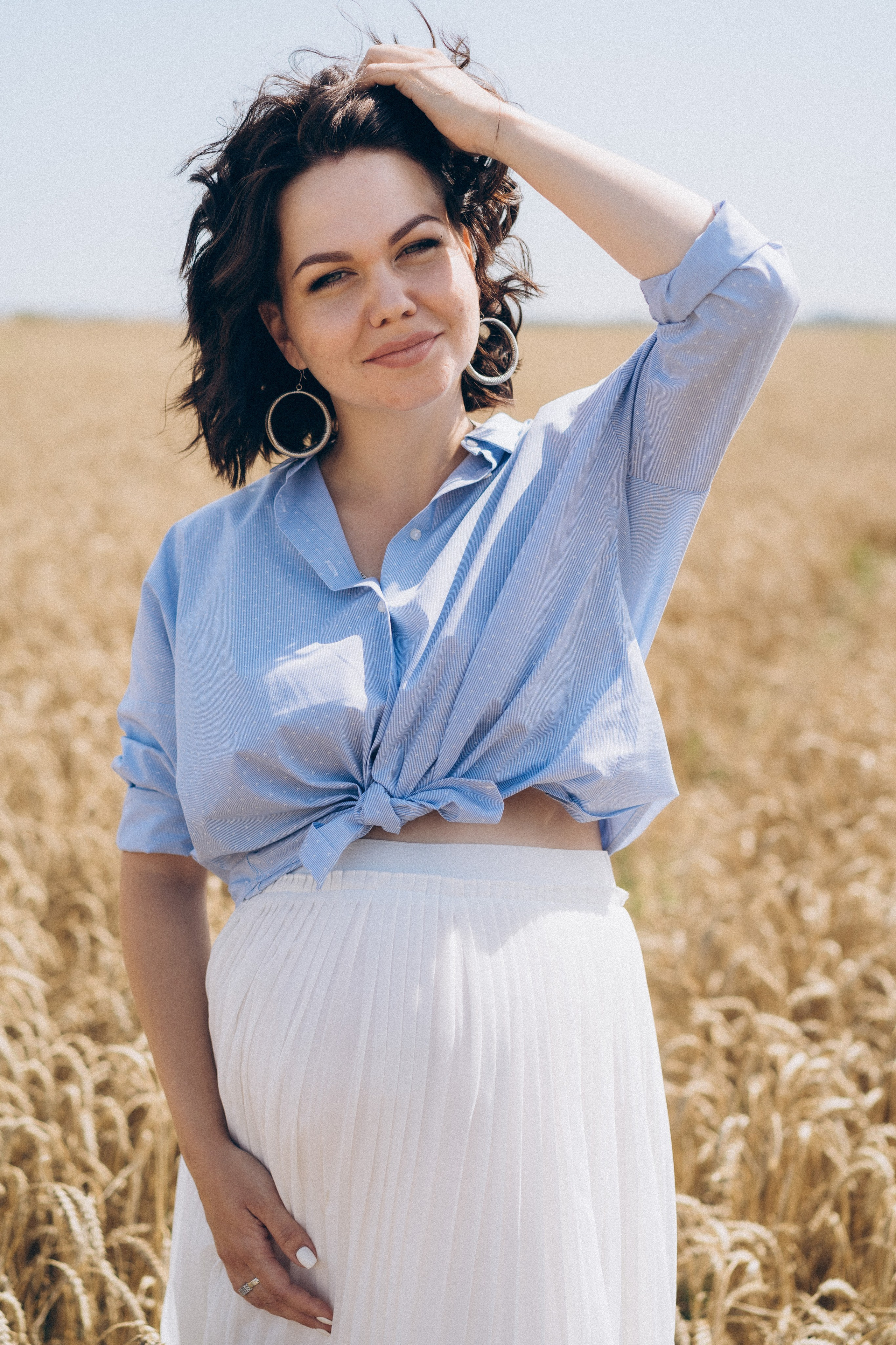 В ожидании. Фотограф в Баку Екатерина Ракитянская