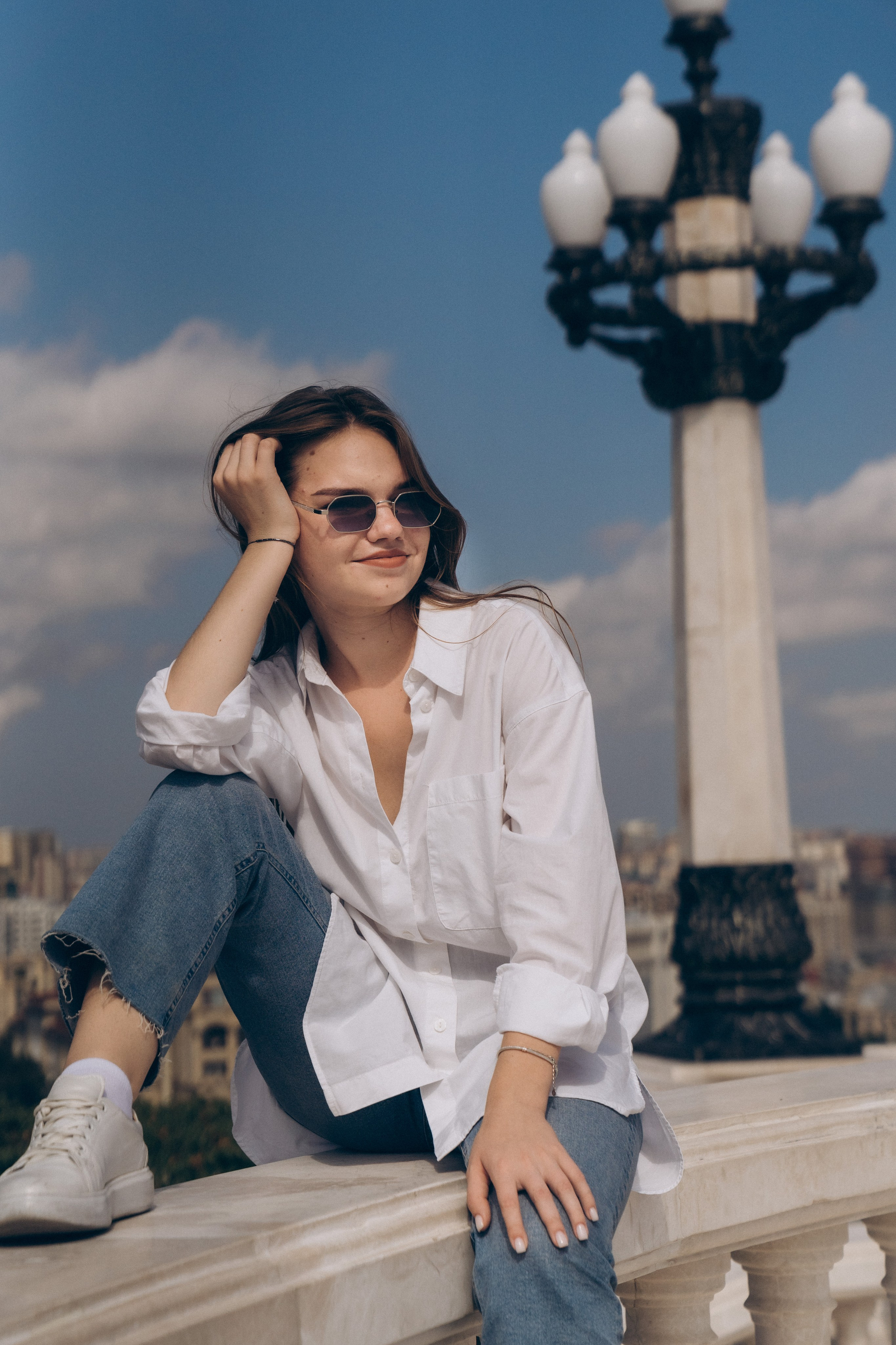 Прогулка в Баку. Фотограф в Баку Екатерина Ракитянская