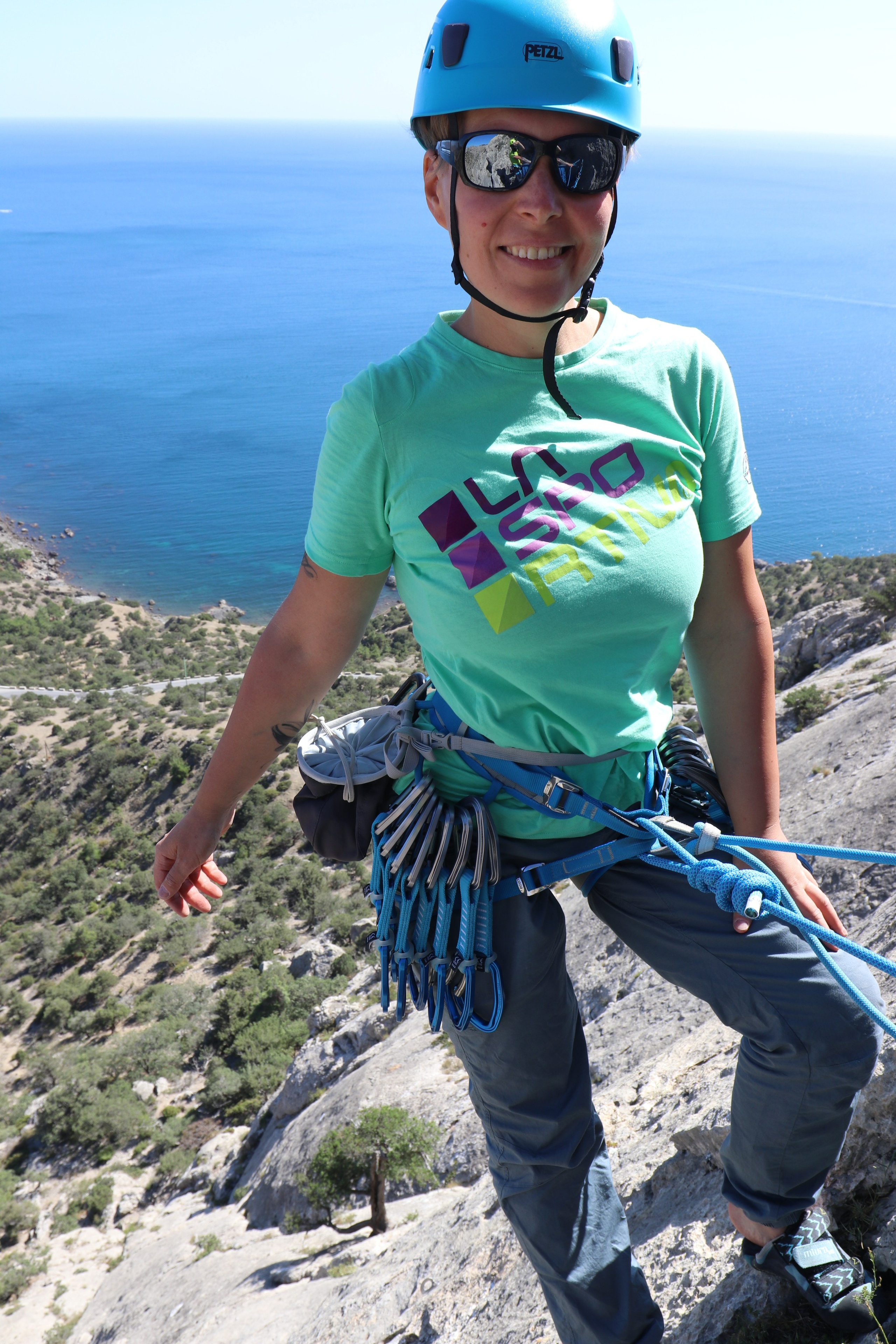 Крым. ЮБК (Судак, Карадаг, гора Клементьева, Меганом, Ильяс-Кая). Сентябрь 2020. Путешественник-фотограф из Санкт-Петербурга Татьяна Свистулина