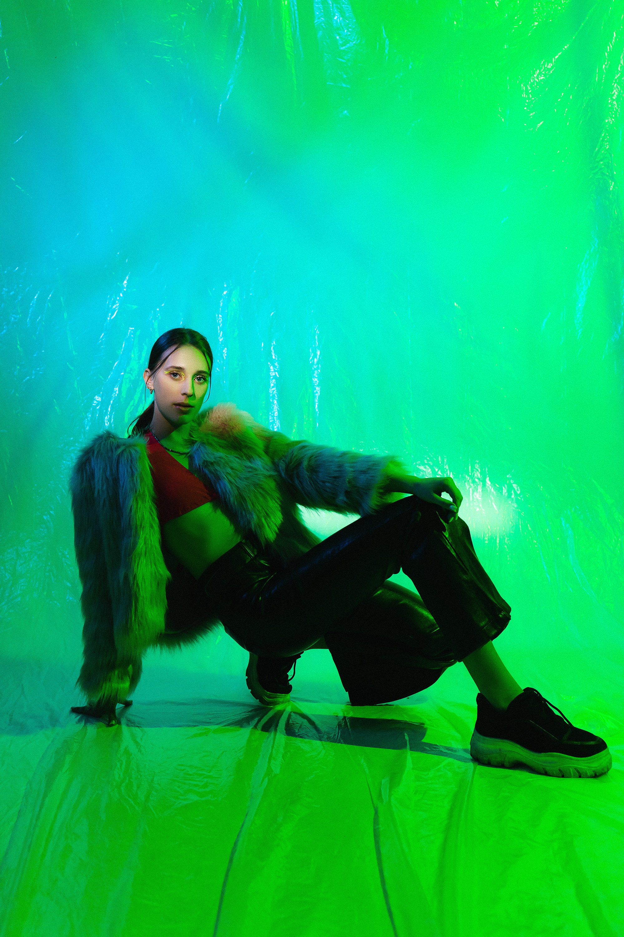 PULSE DANCE. Фотограф Иван Каракулов