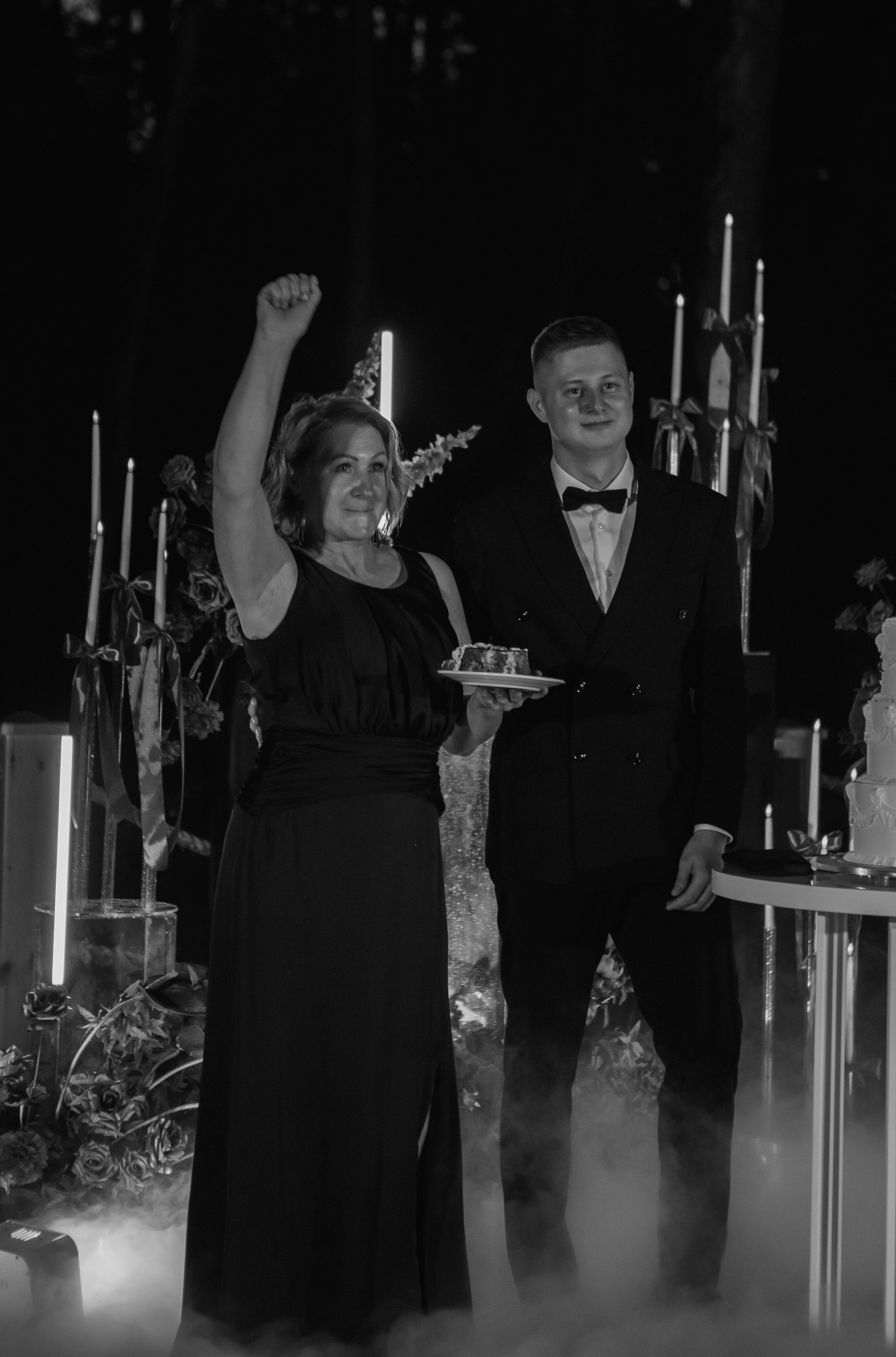 Свадебная выездная церемония. Главная