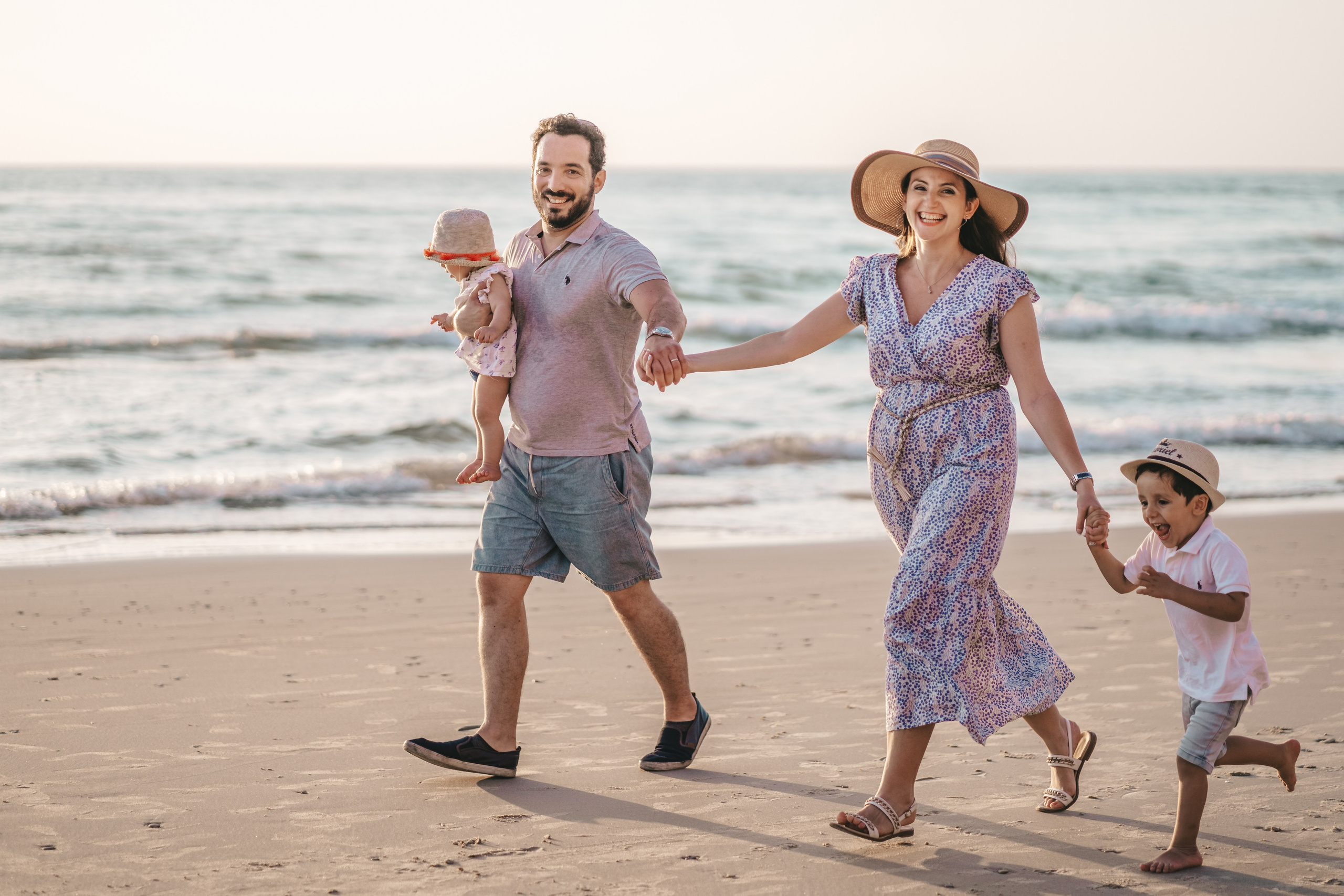 Семейная фотосессия Джоанны. Семейный и детский фотограф в Израиле и Москве Дорошок Надя