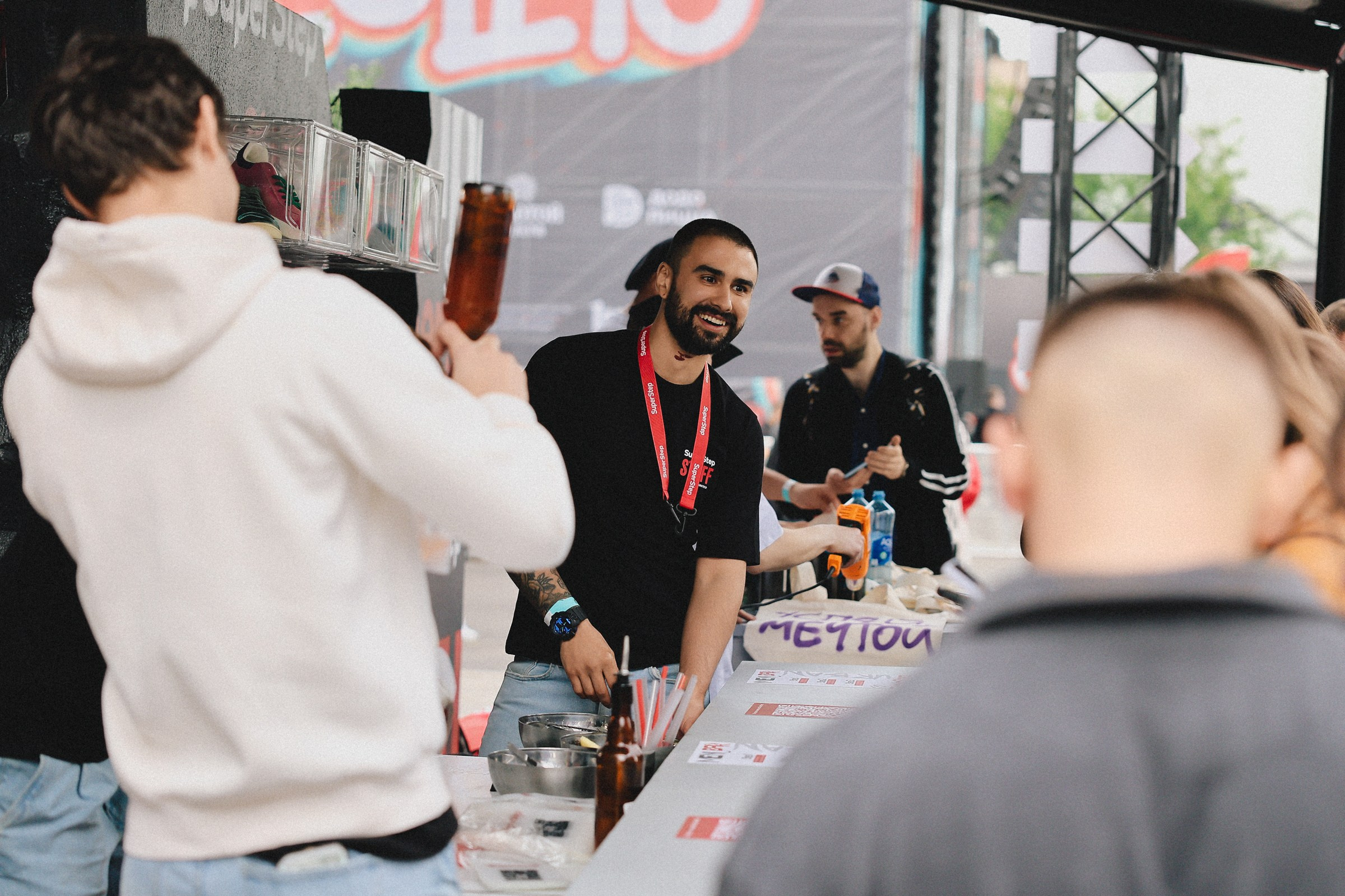 /РЕПОРТАЖ/ Фестиваль StereoLeto by SuperStep. Свадебный фотограф Великий Новгород Станислав Кособудский