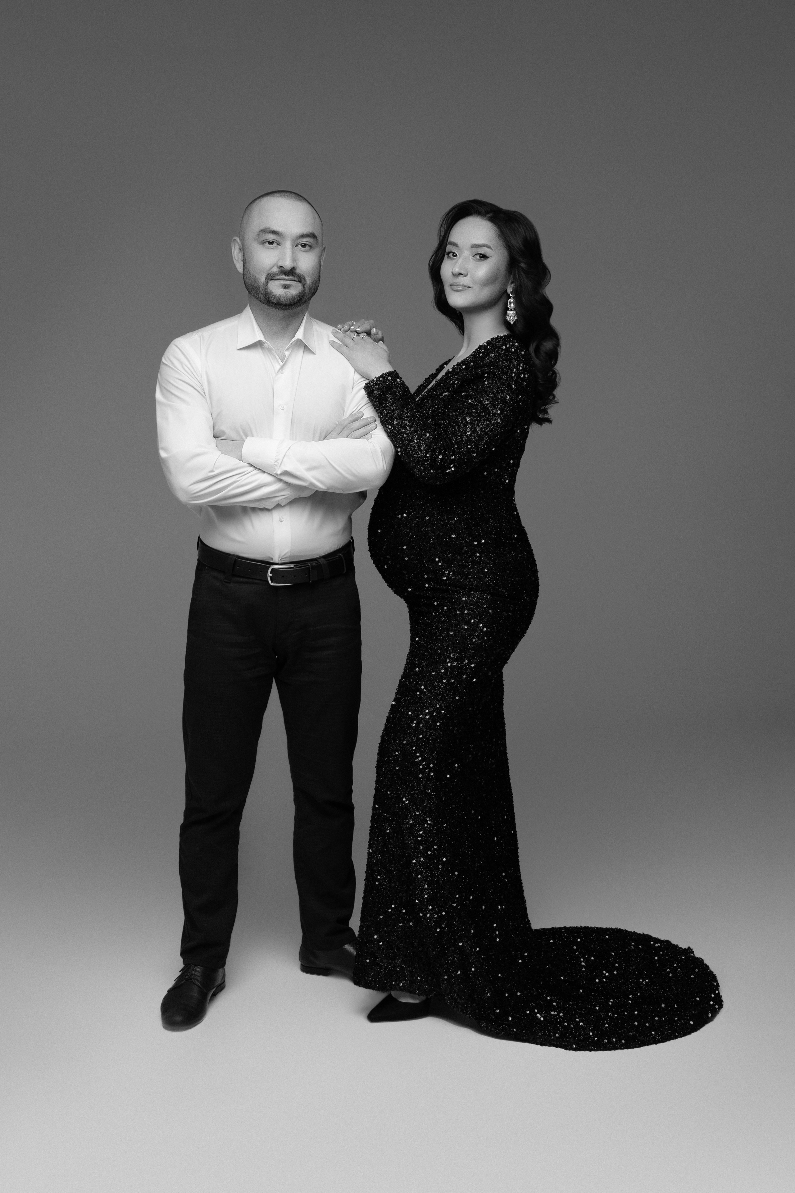 Мадина. Фотограф беременности в Екатеринбурге Илона Филатьева