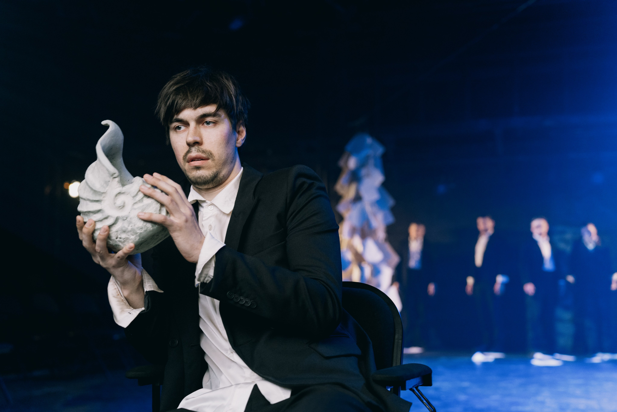 Театр Левендаль «Каменный гость и другие тексты Пушкина». Фотограф в Санкт-Петербурге Алексеев Егор