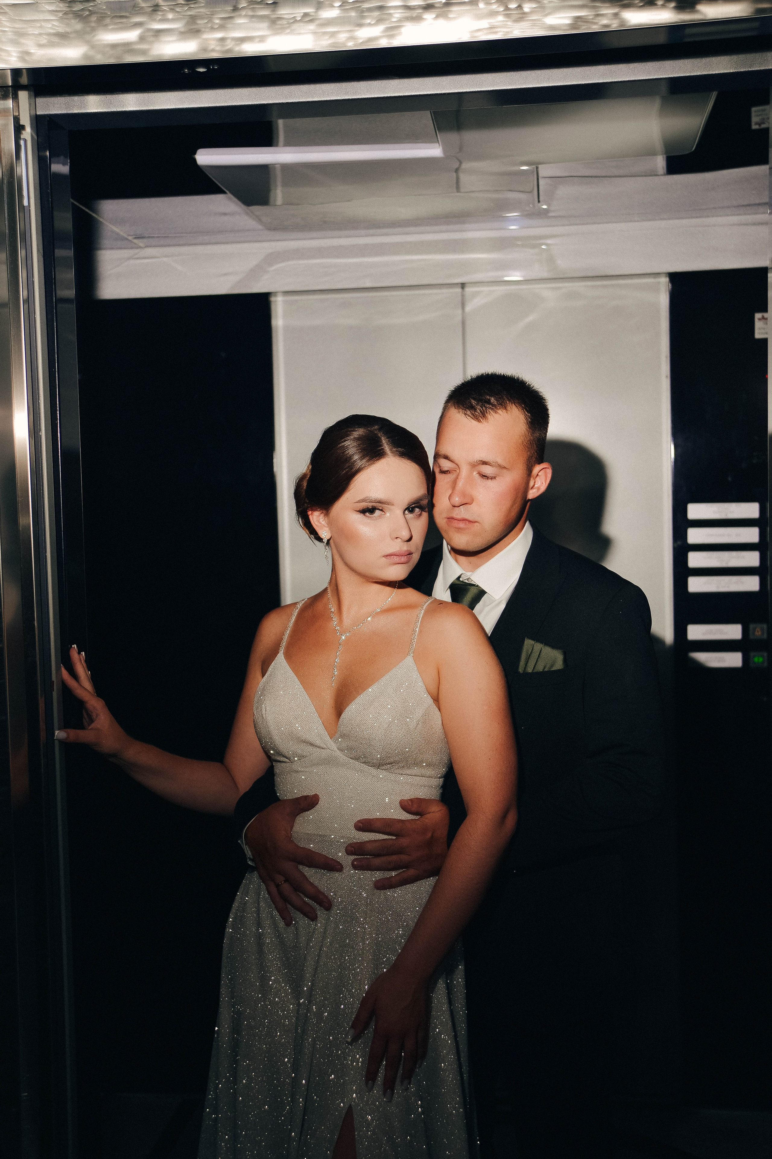 Дарья & Алексей. Ксения Glossa. Портретный и репортажный фотограф в Самаре