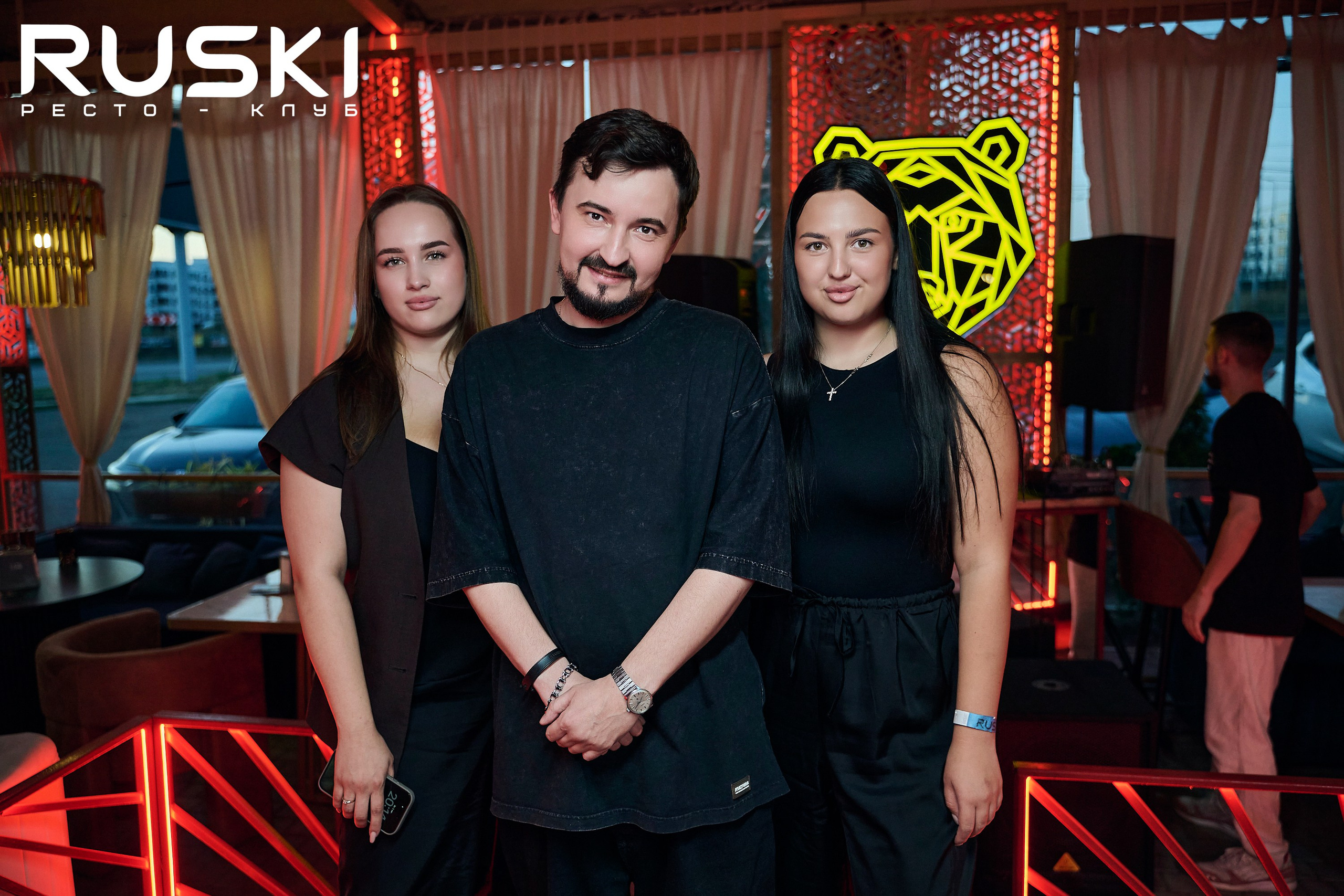 Ruski Стендап / Фотограф Екатерина Май / Анатолий Гущин. ТитанФото Продакшн