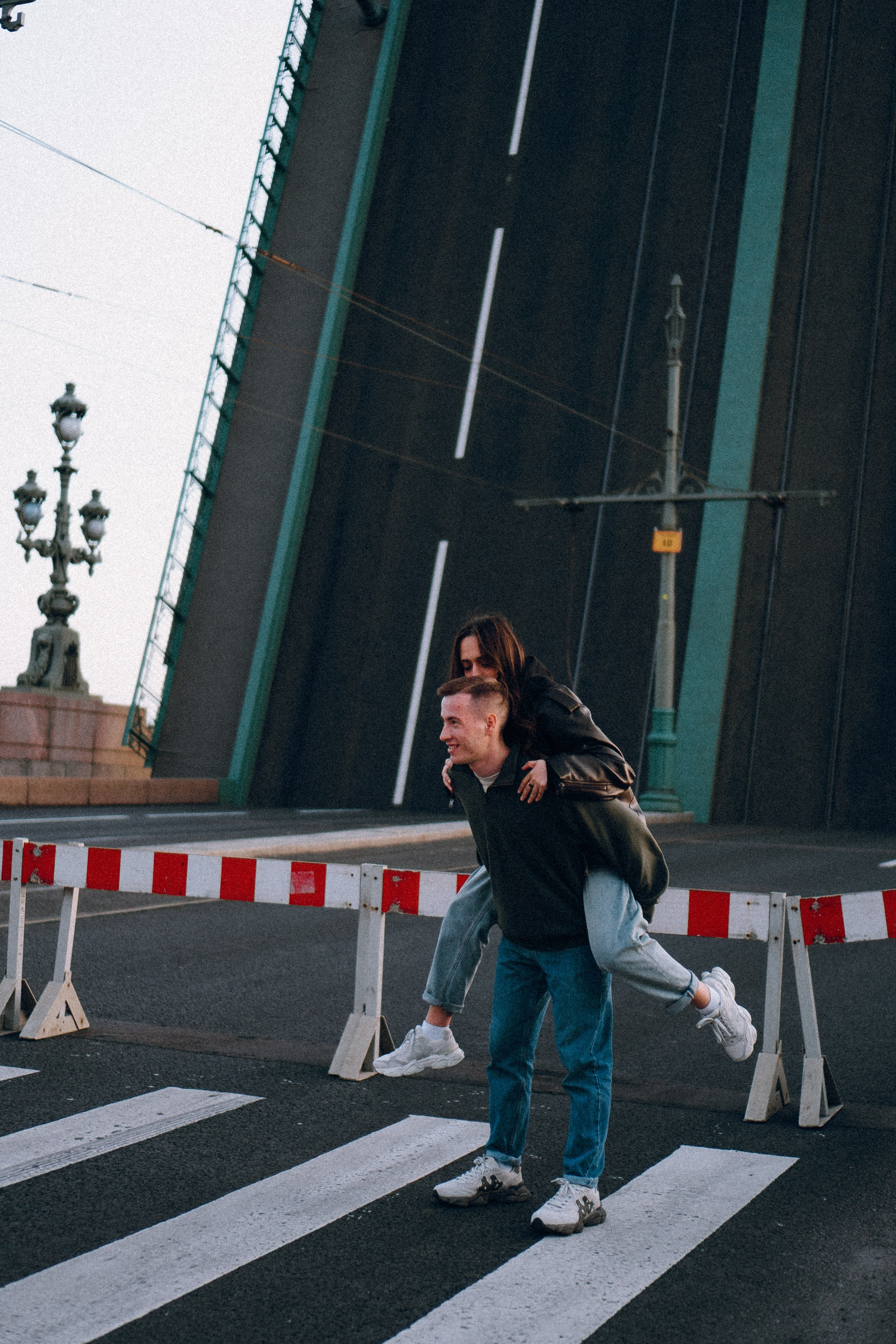 Рассветная история любви. Профессиональный фотограф, Санкт-Петербург — Виктория Богомолова