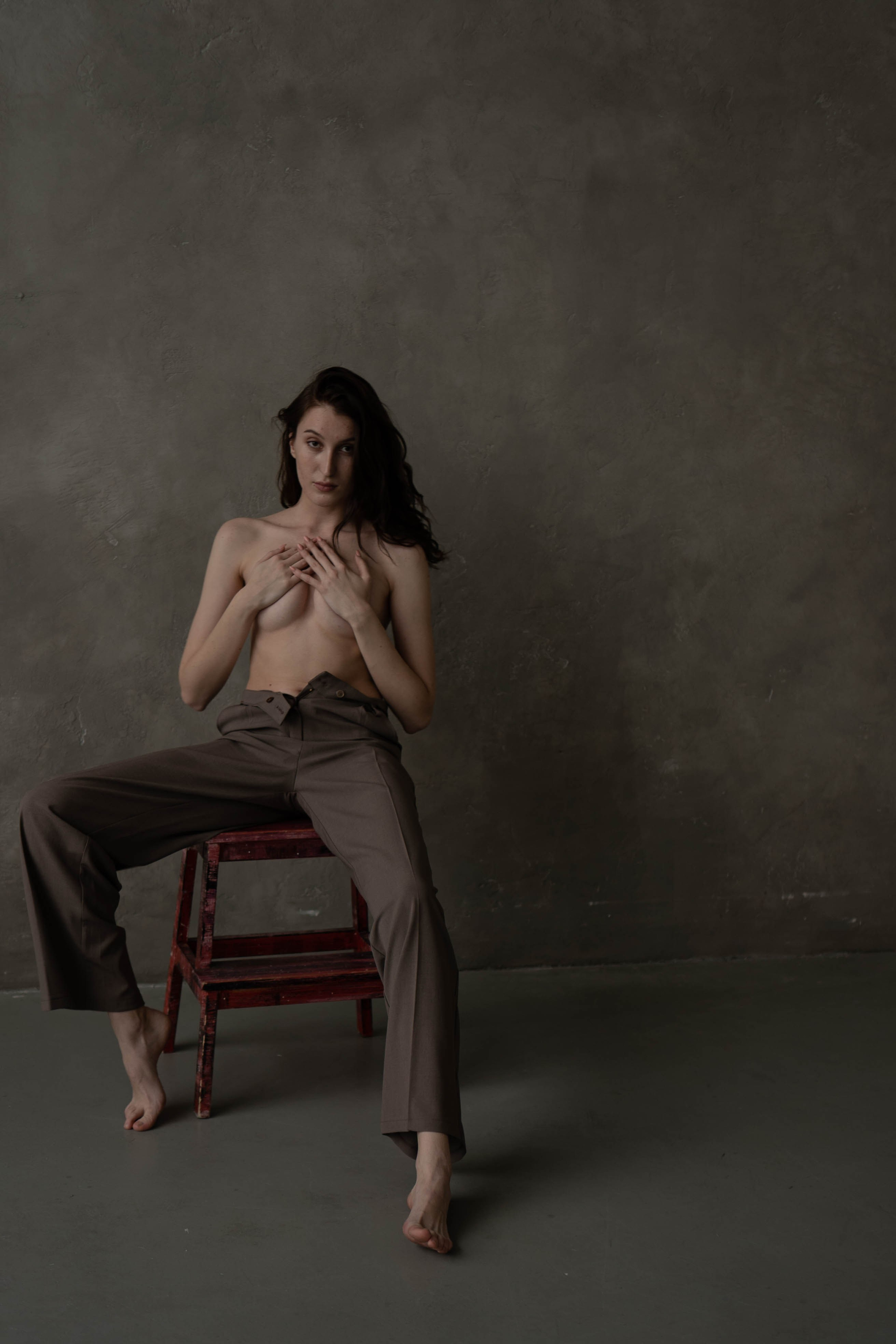 Студийная. Профессиональный фотограф, Санкт-Петербург — Виктория Богомолова