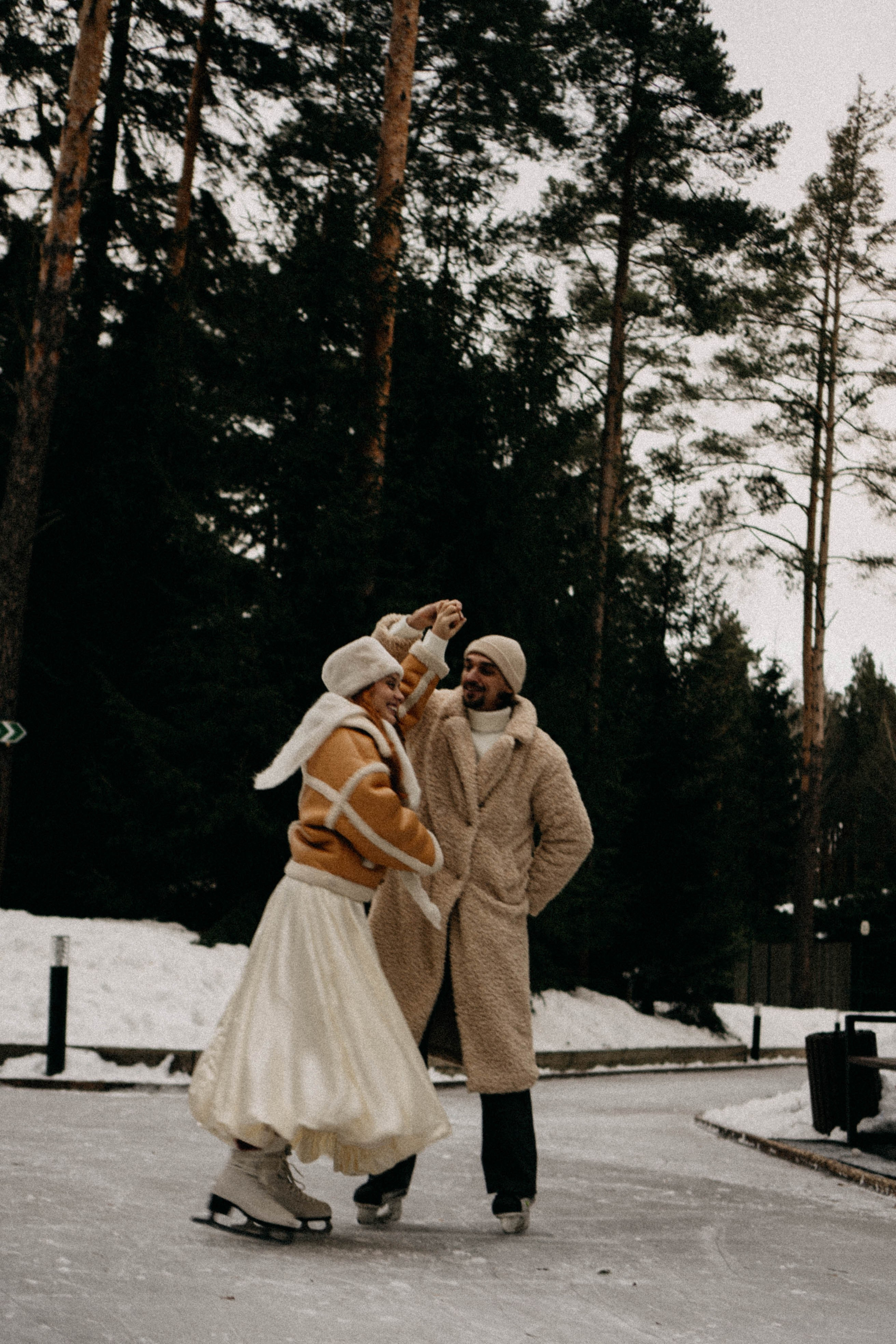 Каток. Профессиональный фотограф, Санкт-Петербург — Виктория Богомолова