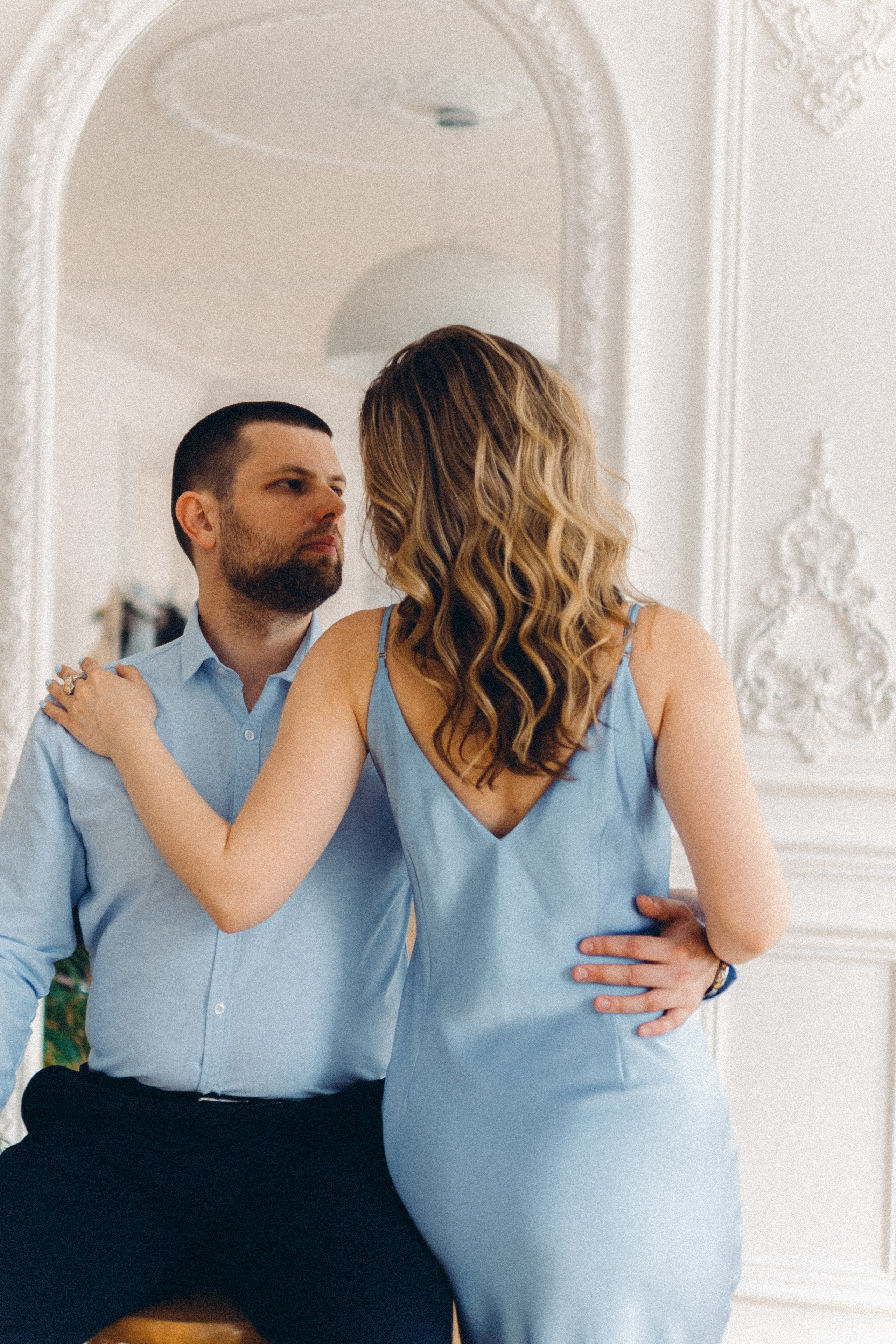 СТУДИЯ И ПРОГУЛКА ДЛЯ ПАРЫ. Профессиональный фотограф, Санкт-Петербург — Виктория Богомолова