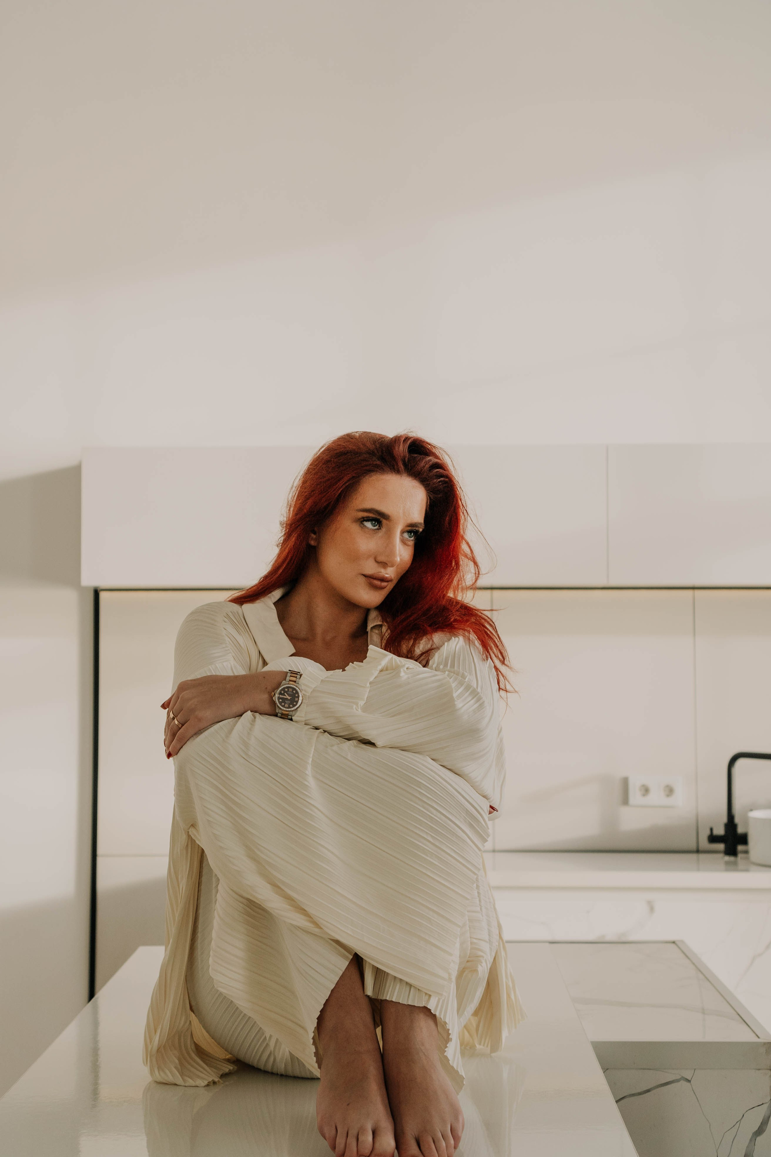 Элеонора в студии. Профессиональный фотограф, Санкт-Петербург — Виктория Богомолова