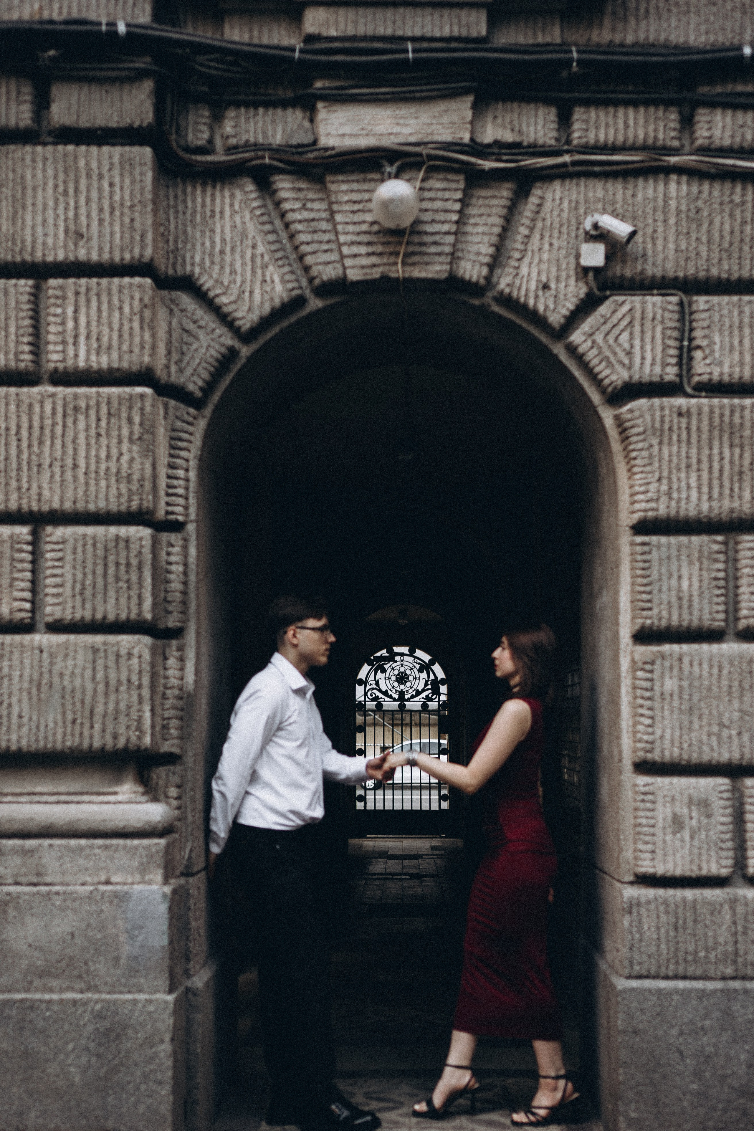 ПРОГУЛКА НА ЗАКАТЕ. Профессиональный фотограф, Санкт-Петербург — Виктория Богомолова