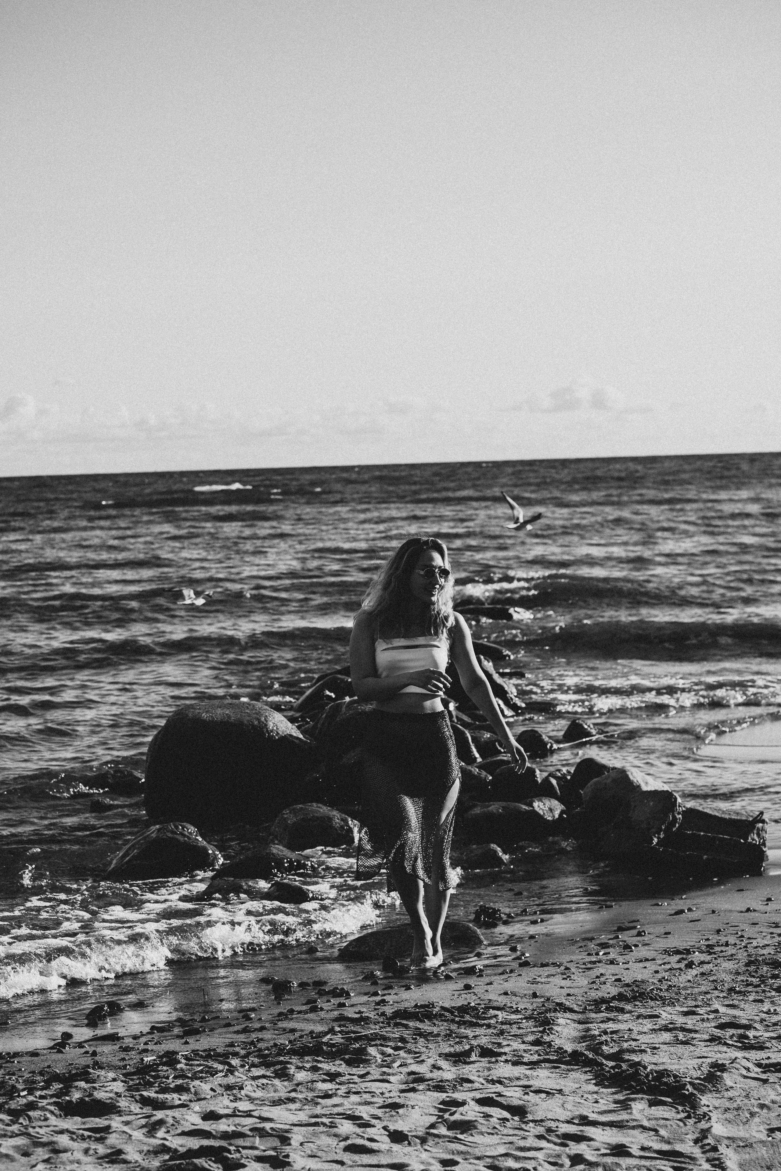 ПРОГУЛКА НА БЕРЕГУ ФИНСКОГО ЗАЛИВА. Профессиональный фотограф, Санкт-Петербург — Виктория Богомолова