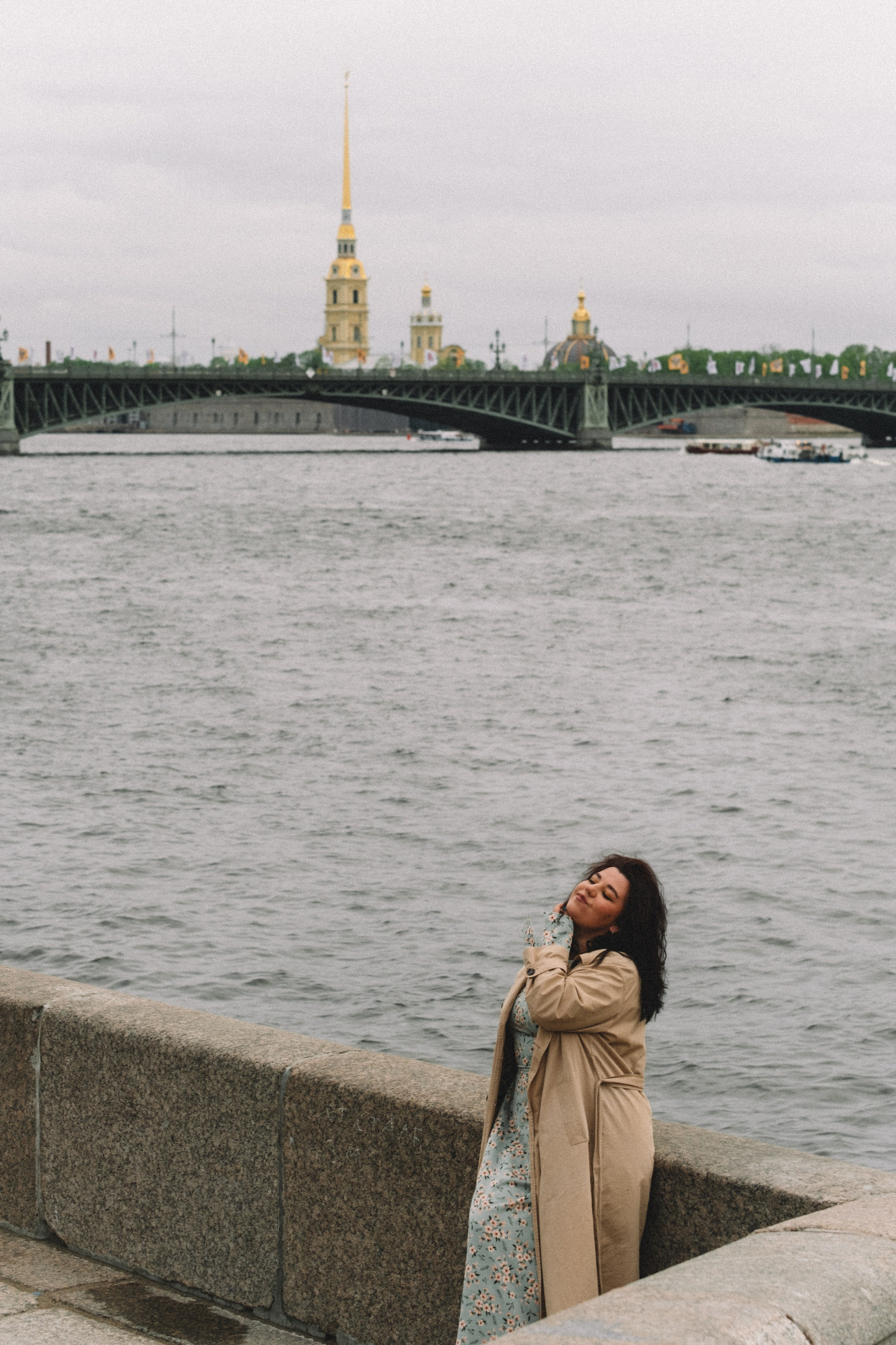 ПИТЕРСКАЯ ПРОГУЛКА. Профессиональный фотограф, Санкт-Петербург — Виктория Богомолова