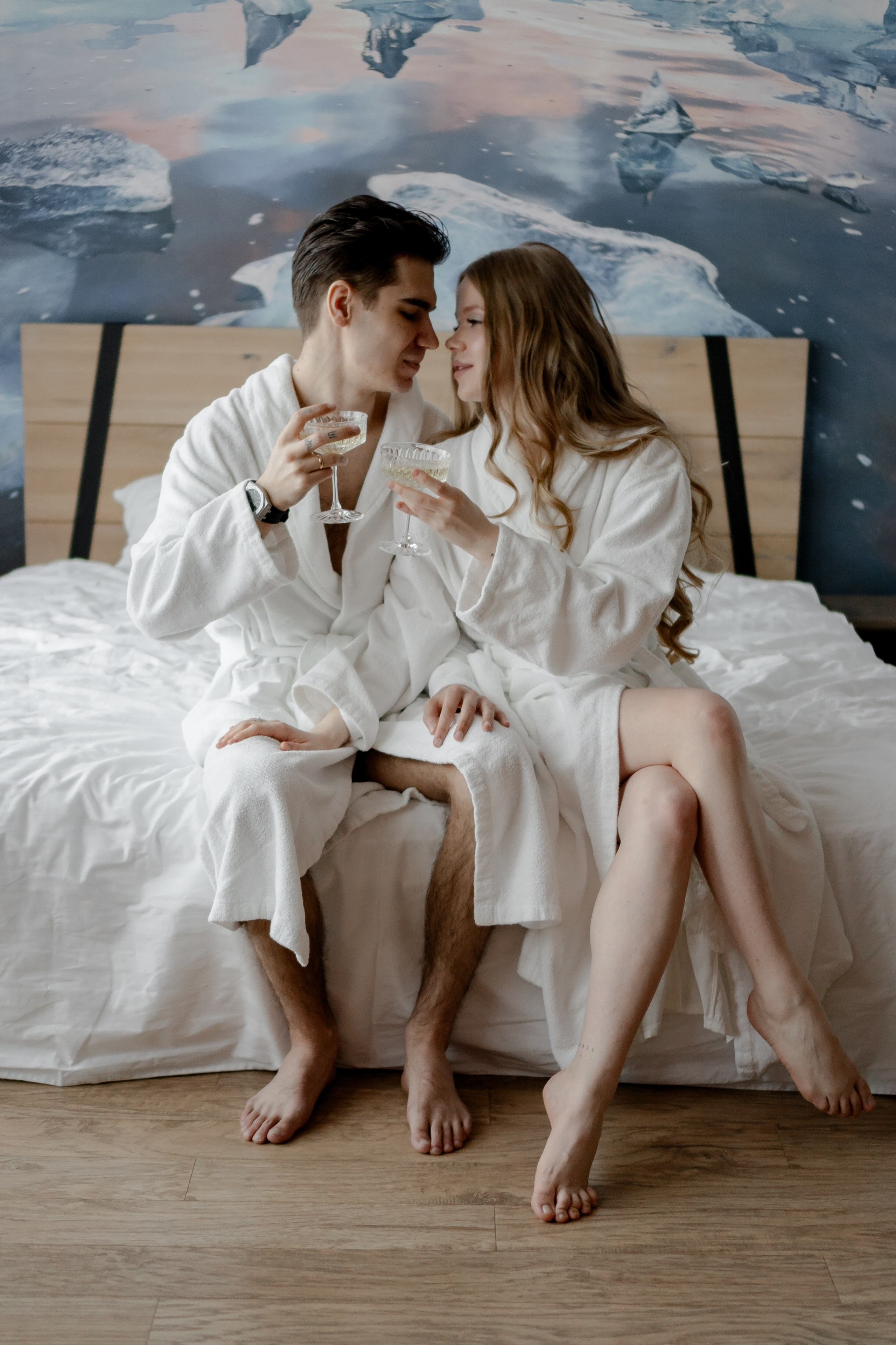 УТРО ЖЕНИХА И НЕВЕСТЫ (СНЯТО В СИБИРЕ В НИЖНЕВАРТОВСКЕ). Профессиональный фотограф, Санкт-Петербург — Виктория Богомолова