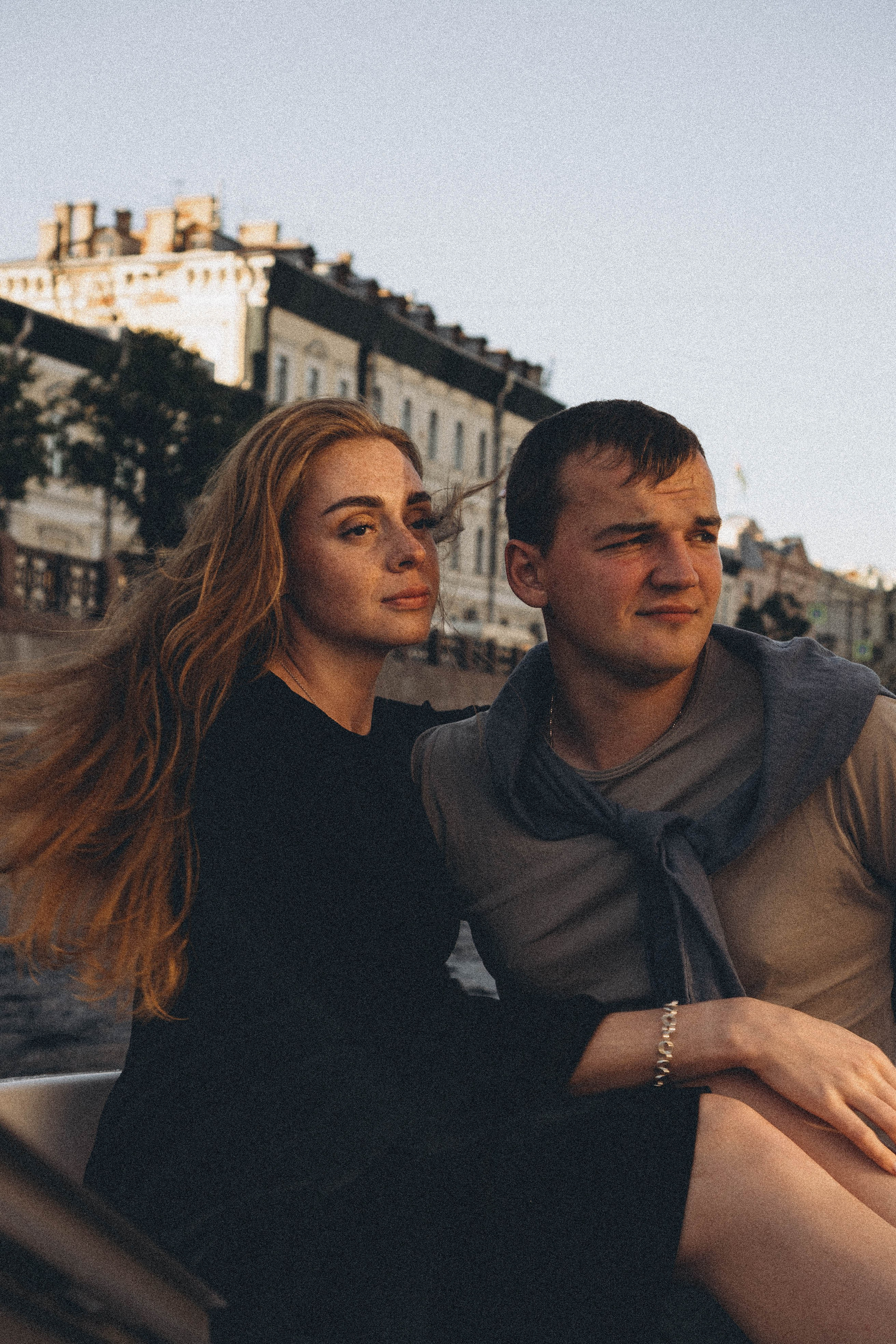 Летняя морская прогулка. Профессиональный фотограф, Санкт-Петербург — Виктория Богомолова