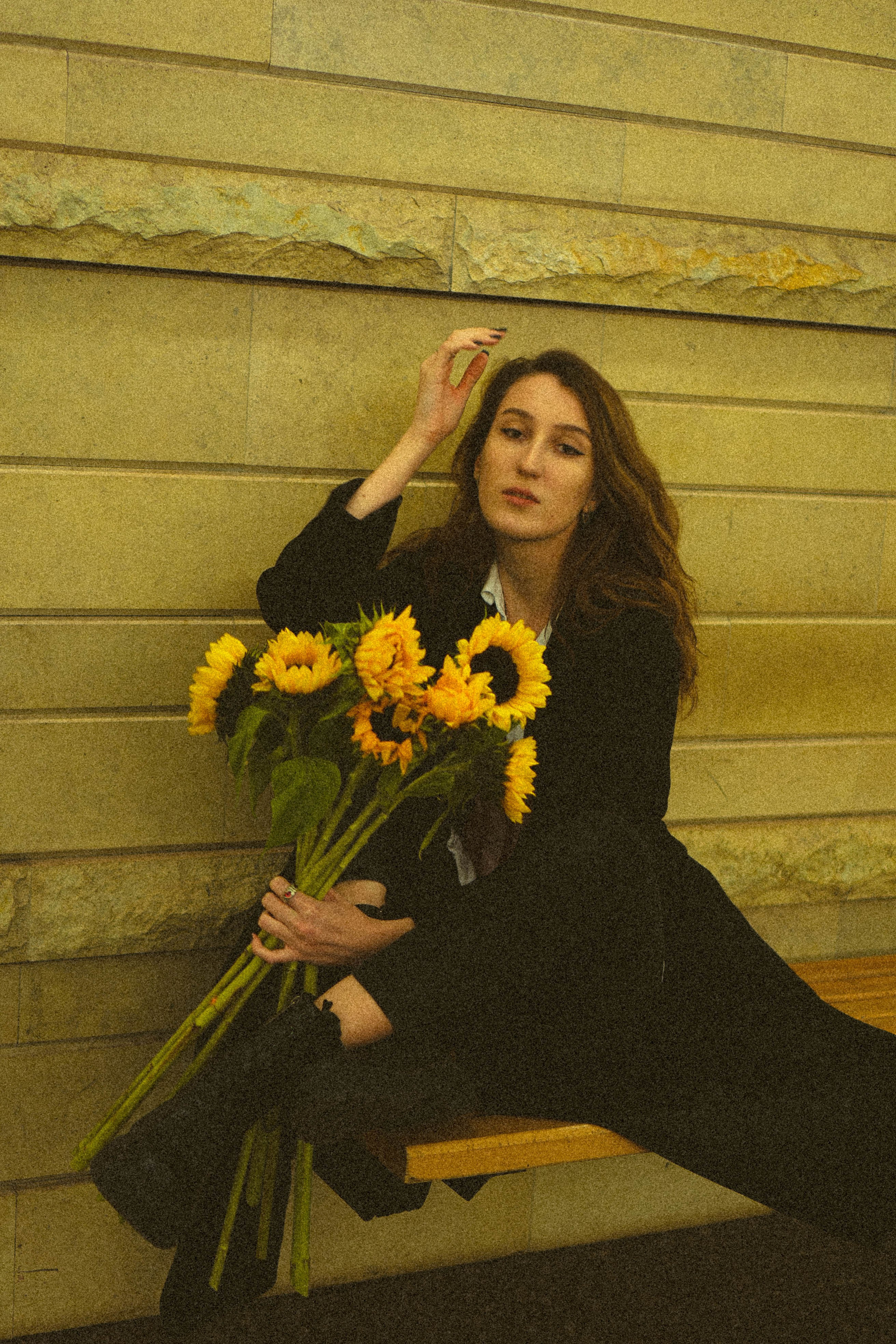 В метро. Профессиональный фотограф, Санкт-Петербург — Виктория Богомолова