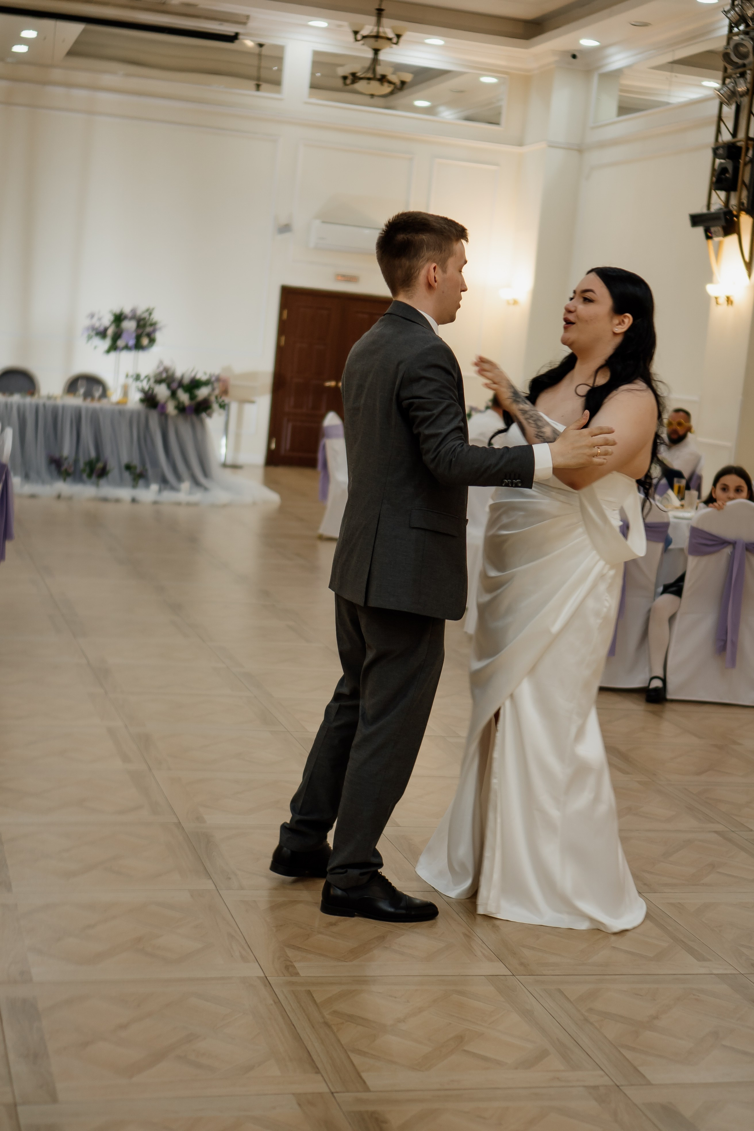 СВАДЕБНАЯ СЬЕМКА В ЗАГСЕ И БАНКЕТ. Профессиональный фотограф, Санкт-Петербург — Виктория Богомолова