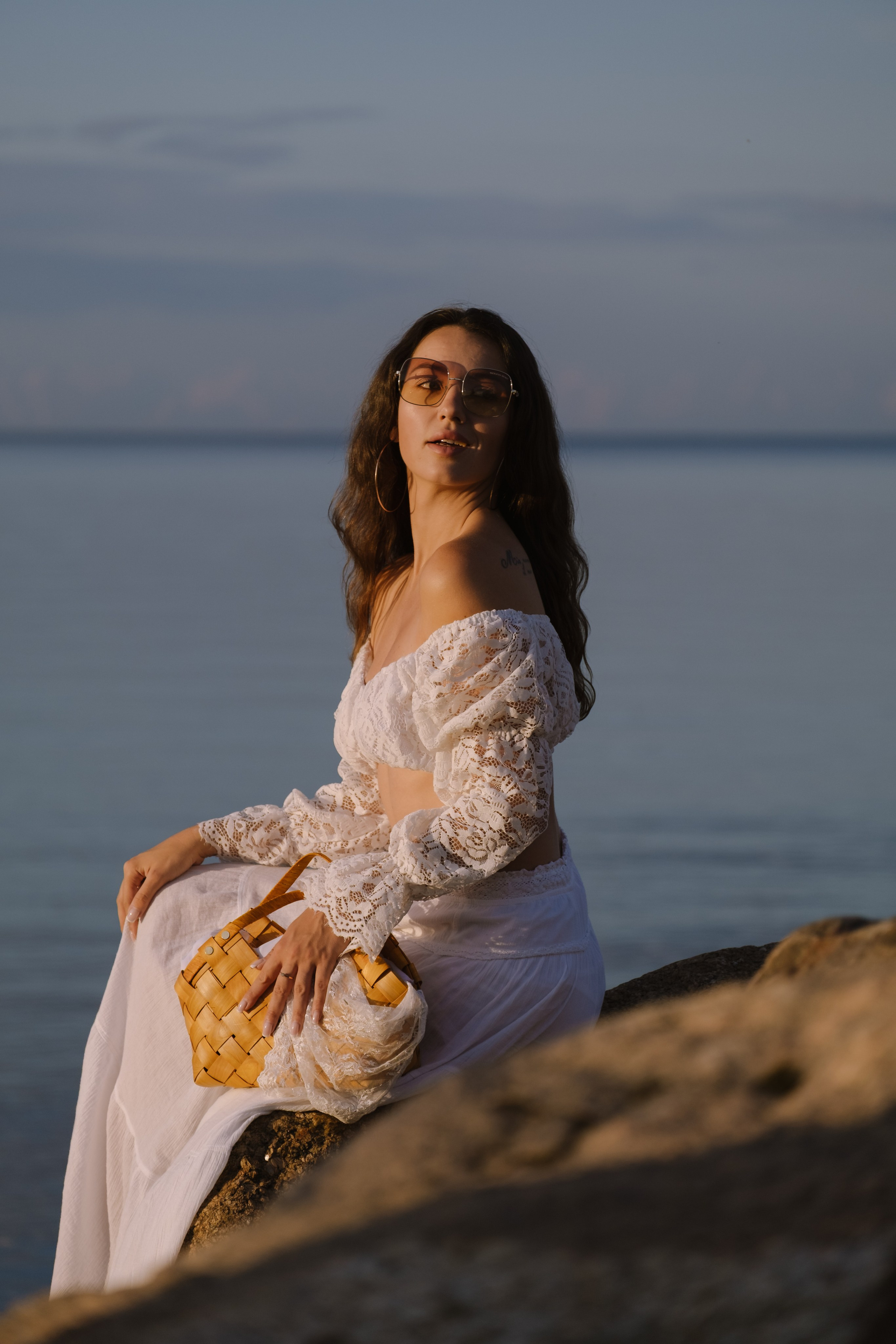 ЗАКАТ НА ЛАДОЖСКОМ ОЗЕРЕ. Профессиональный фотограф, Санкт-Петербург — Виктория Богомолова