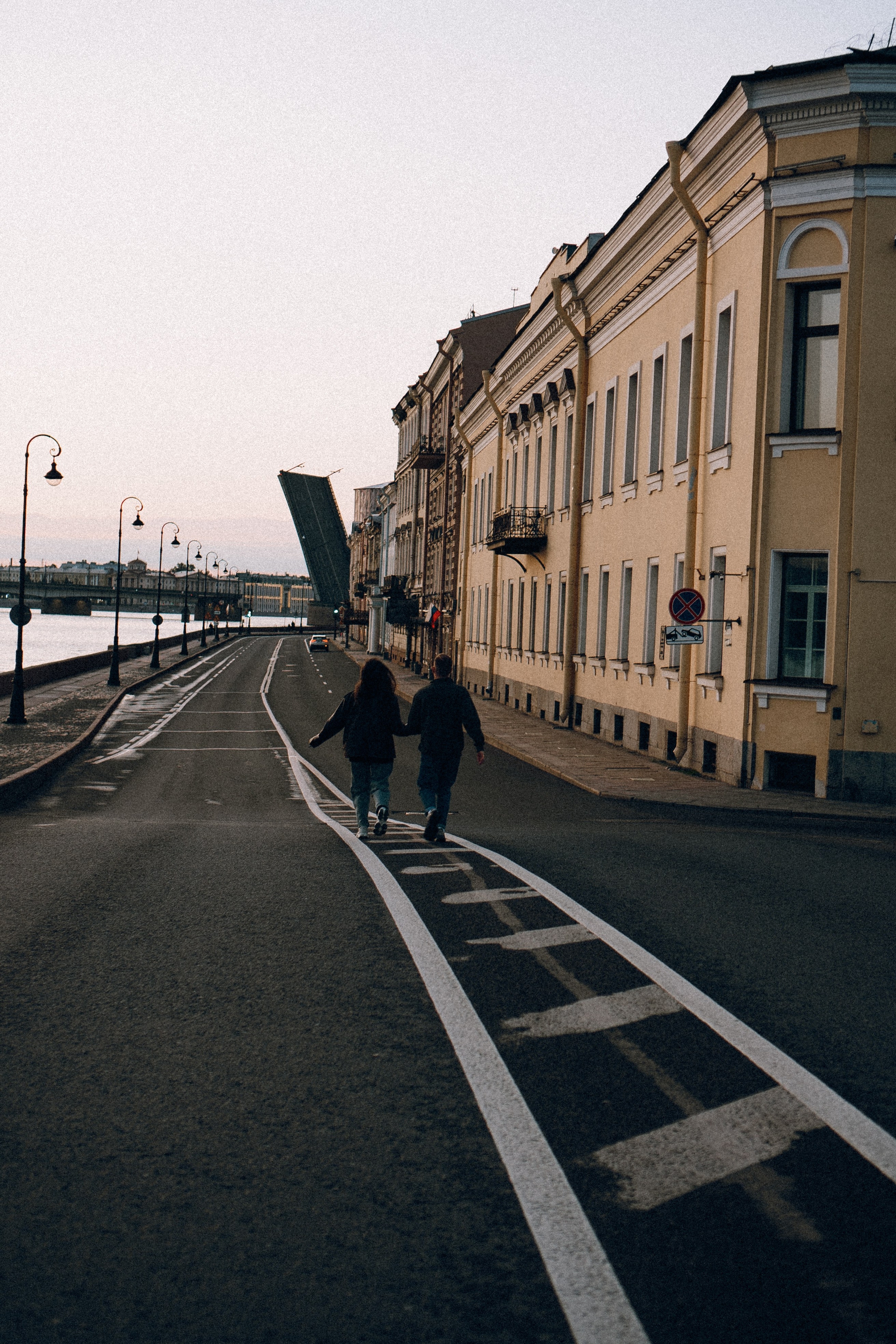 Рассветная история любви. Профессиональный фотограф, Санкт-Петербург — Виктория Богомолова