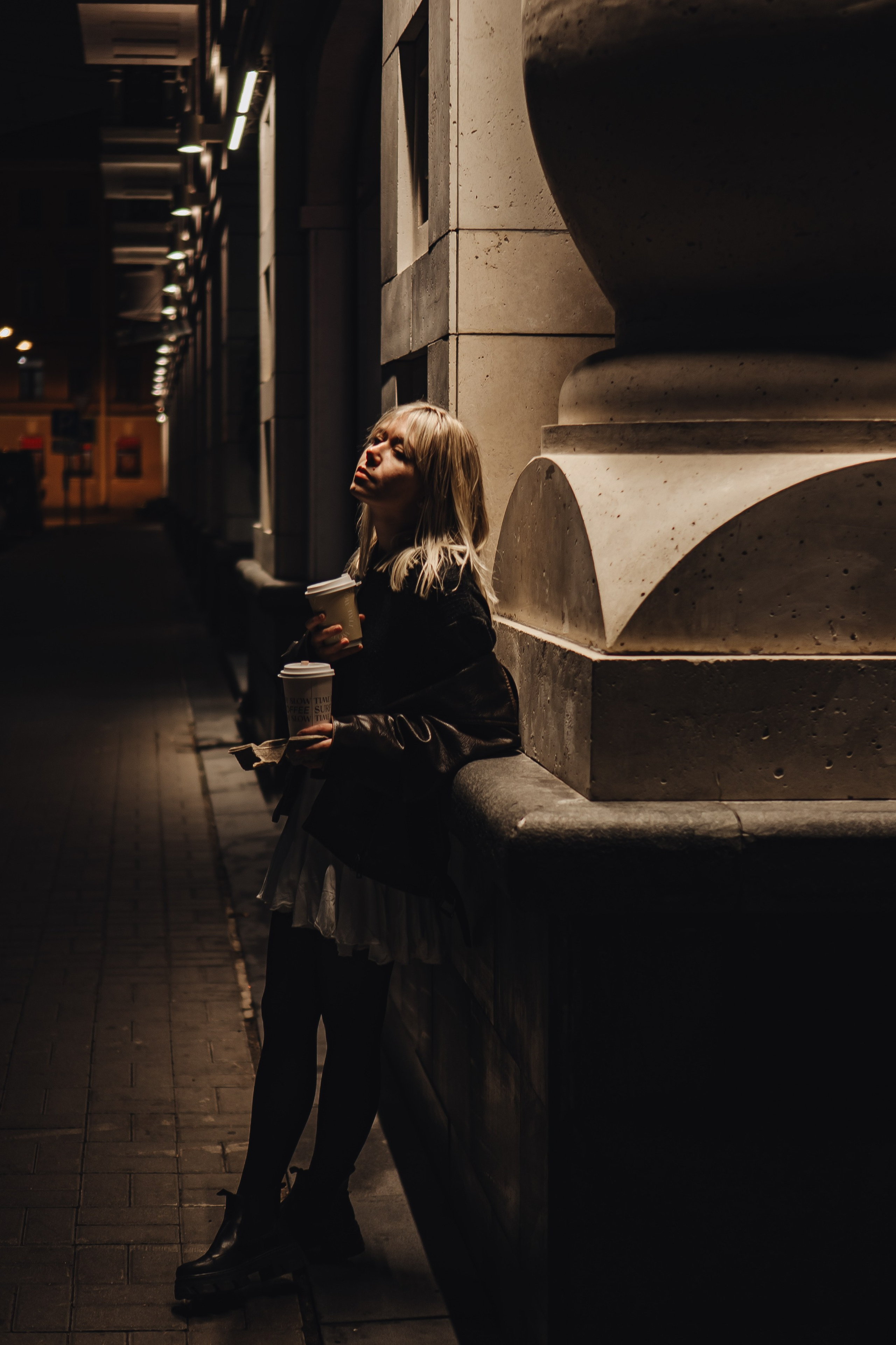 ПРОГУЛКА ОСЕНЬЮ. Профессиональный фотограф, Санкт-Петербург — Виктория Богомолова