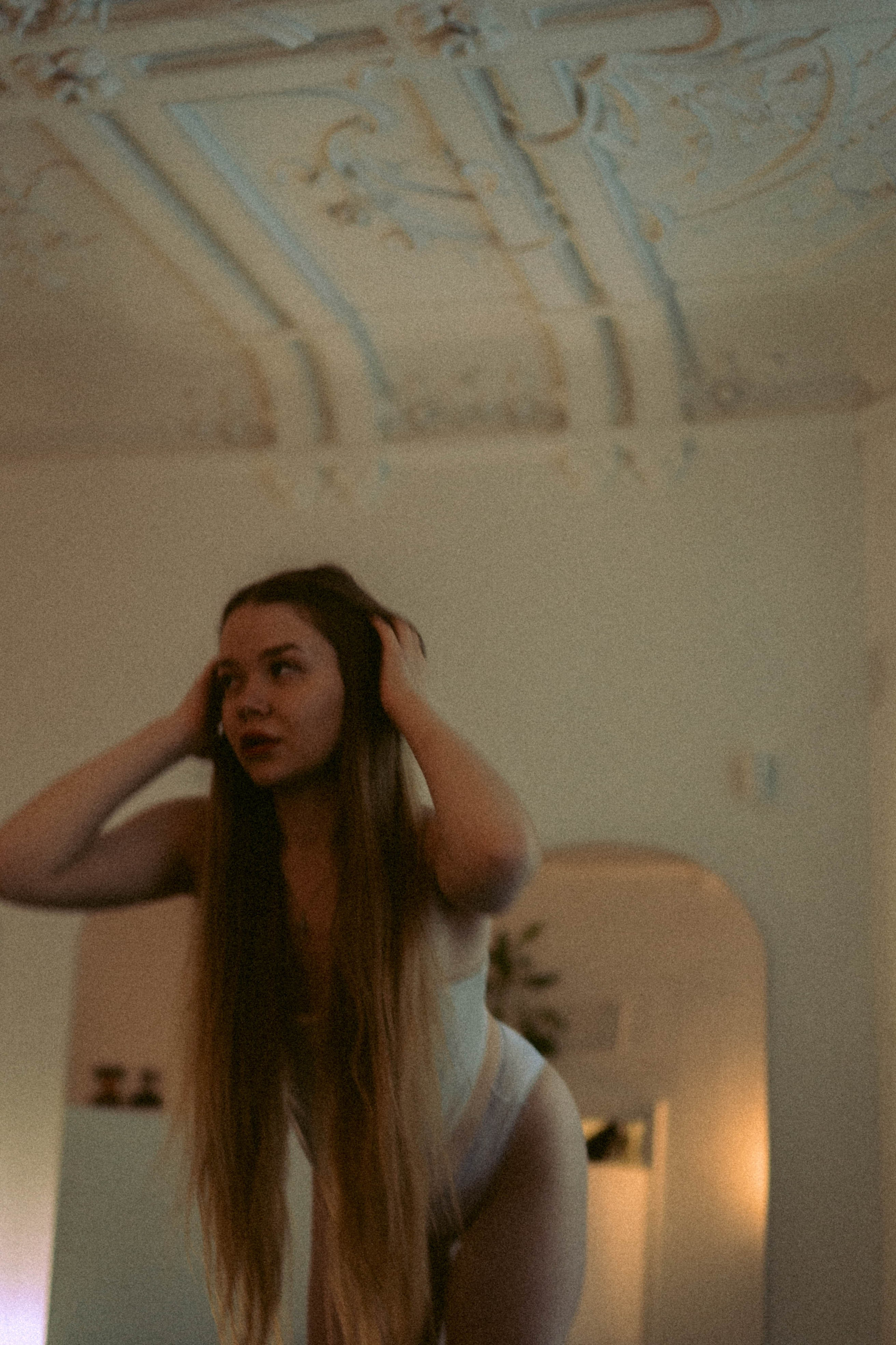 В белье. Профессиональный фотограф, Санкт-Петербург — Виктория Богомолова