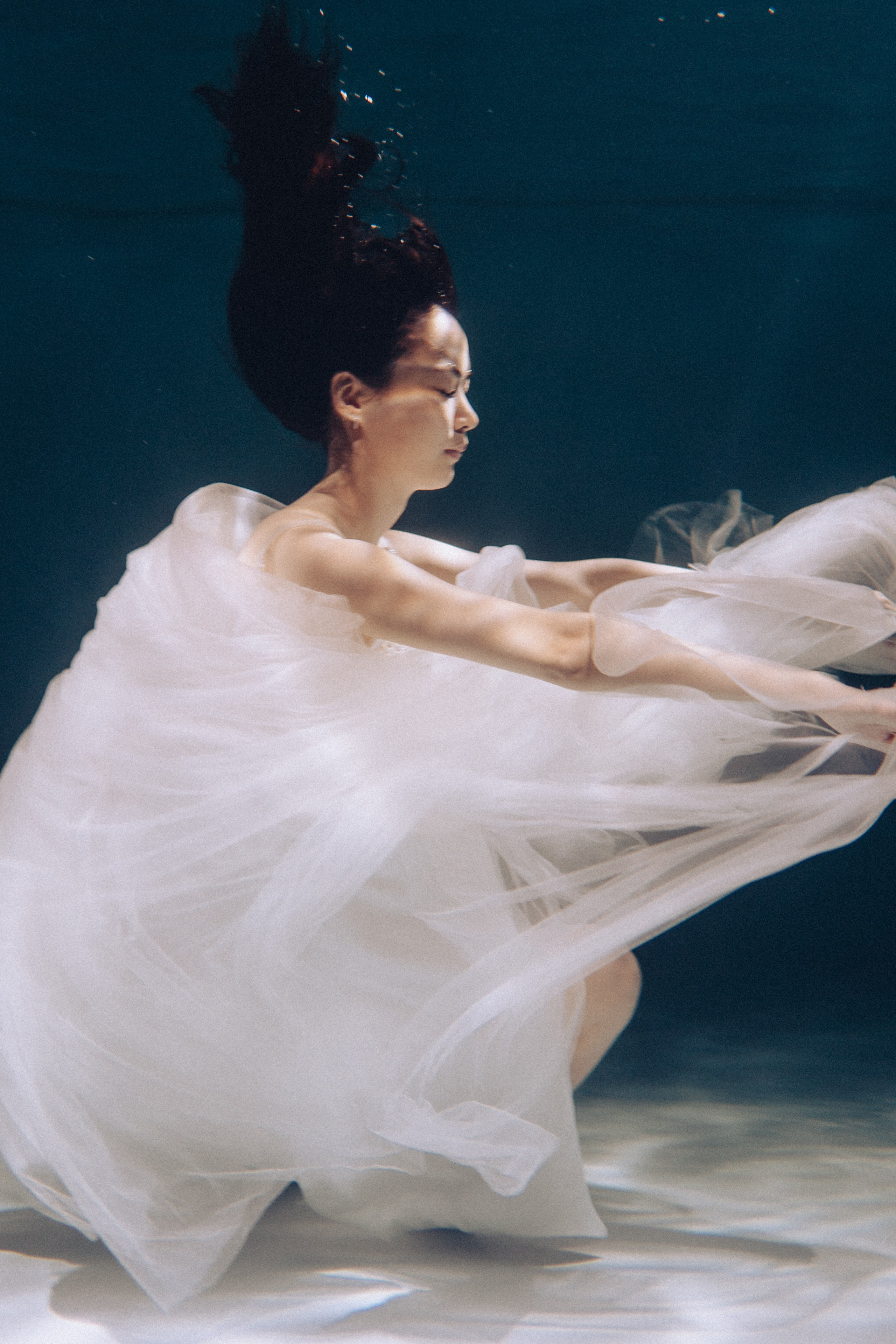 ФОТОСЕСИСИЯ В БАССЕЙНЕ. Профессиональный фотограф, Санкт-Петербург — Виктория Богомолова