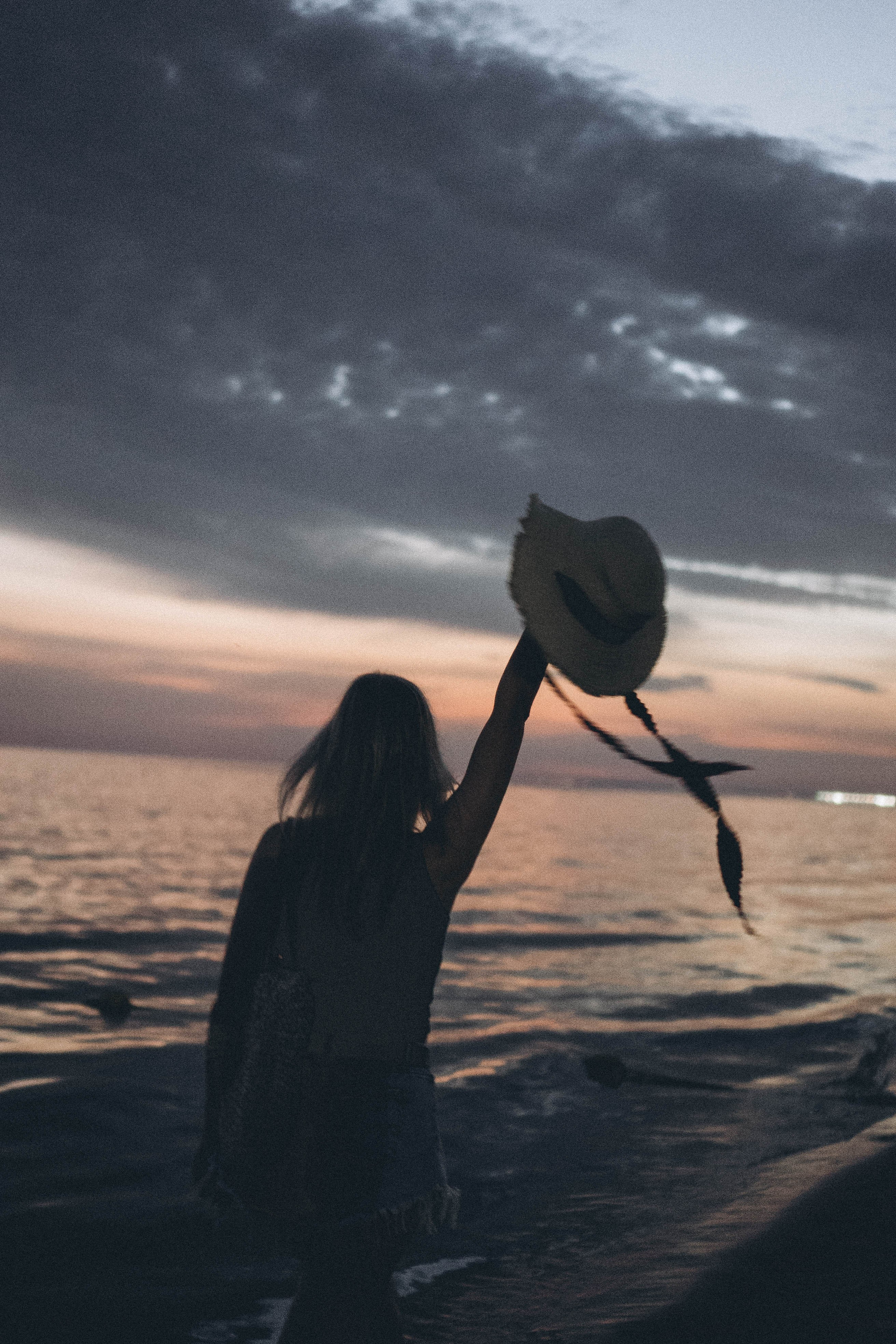 Закат на черном море. Профессиональный фотограф, Санкт-Петербург — Виктория Богомолова