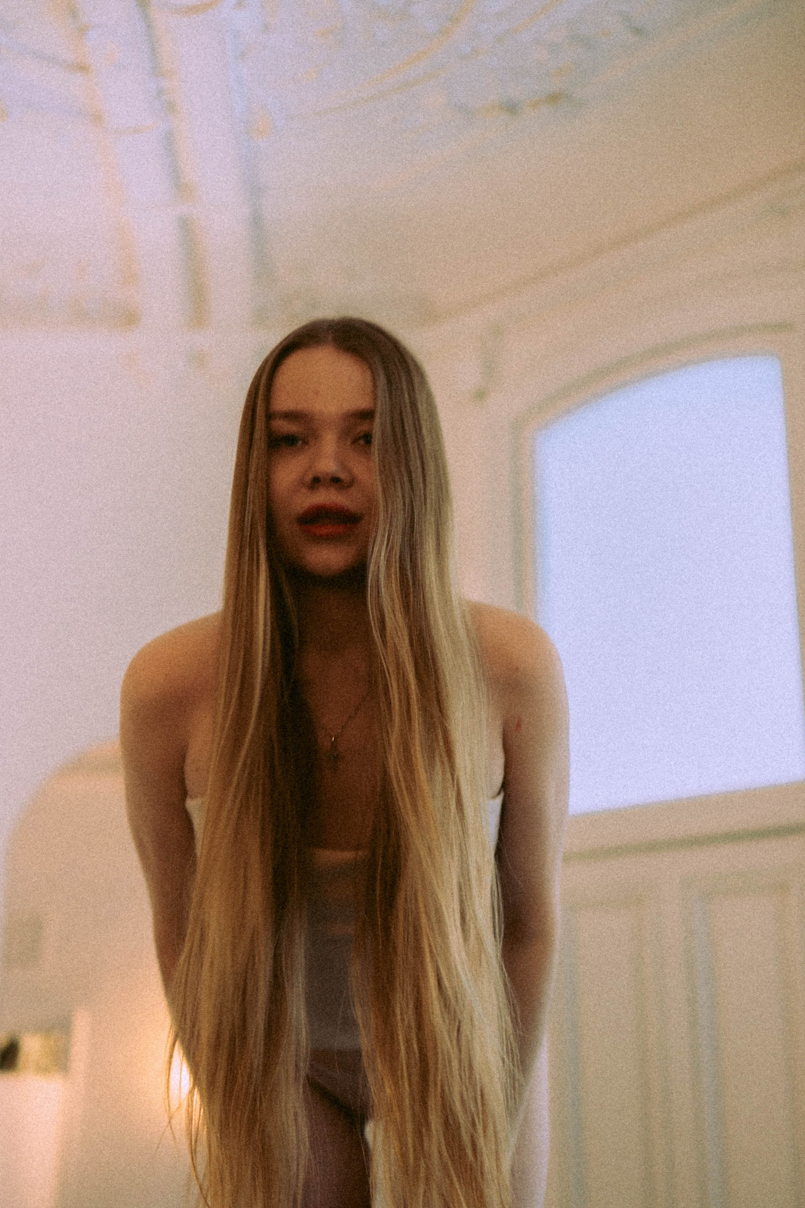 В белье. Профессиональный фотограф, Санкт-Петербург — Виктория Богомолова