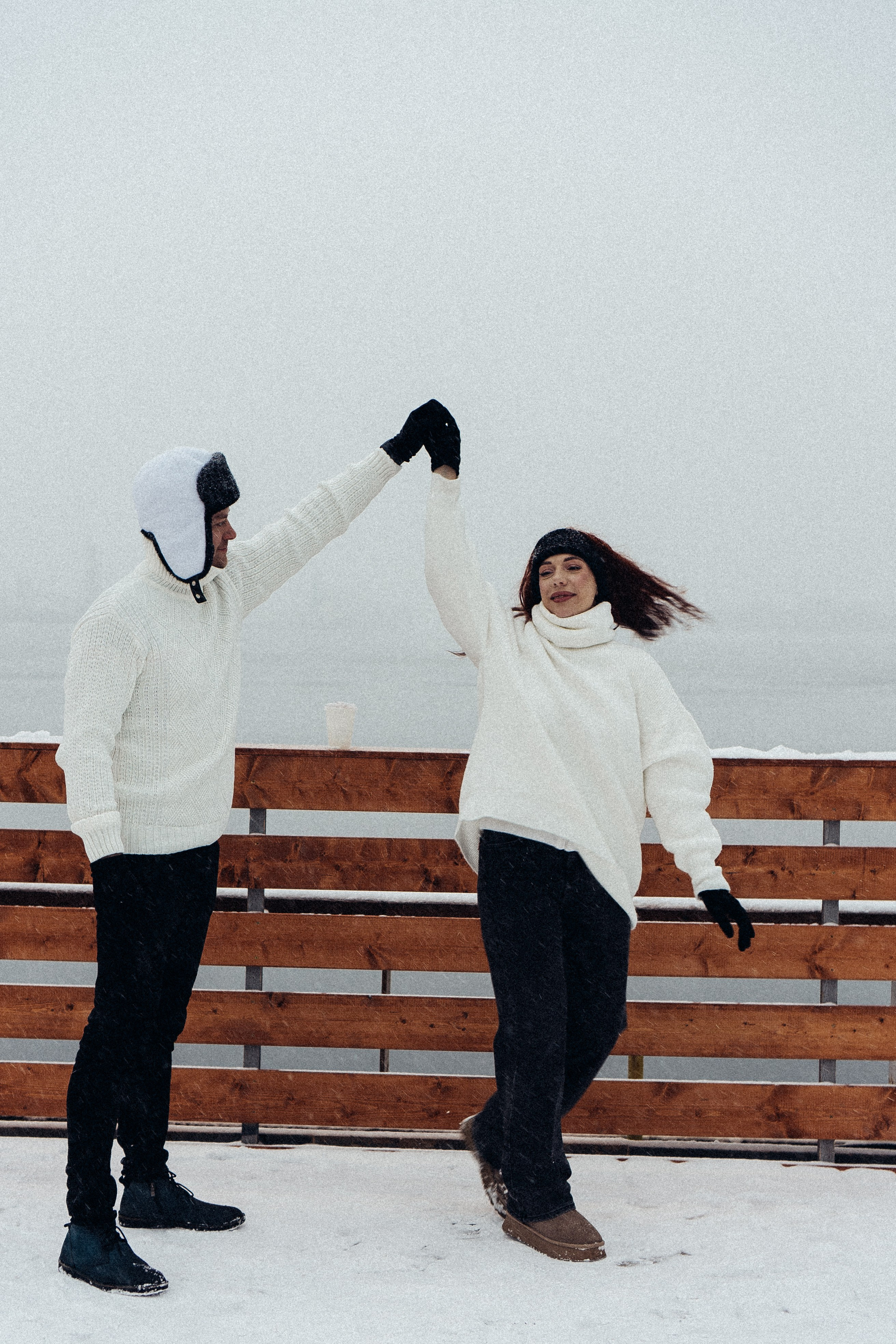 КАТОК СЕВКАБЕЛЬ. Профессиональный фотограф, Санкт-Петербург — Виктория Богомолова