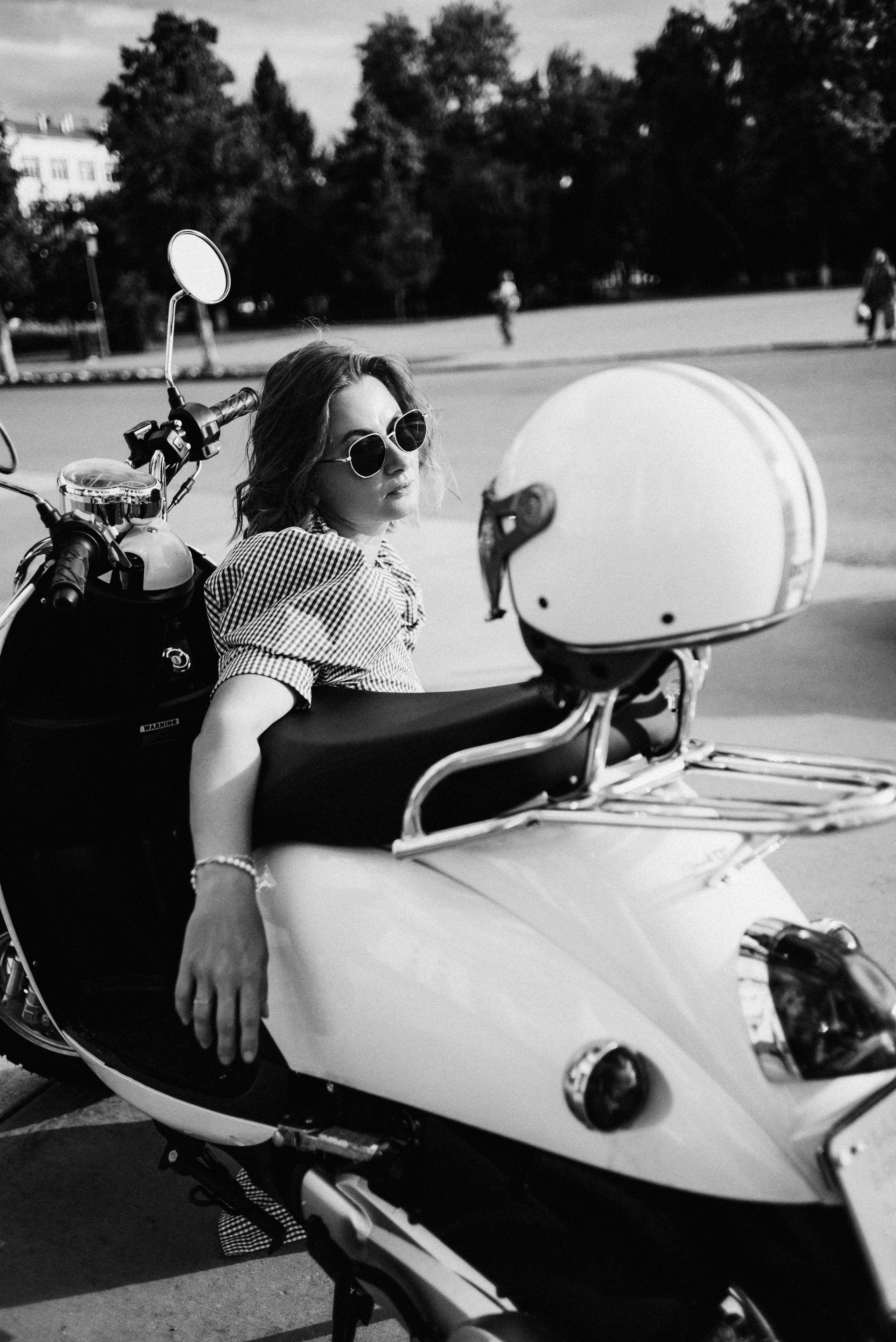 Евгения. Фотограф Дарья Мустафина, Тюмень