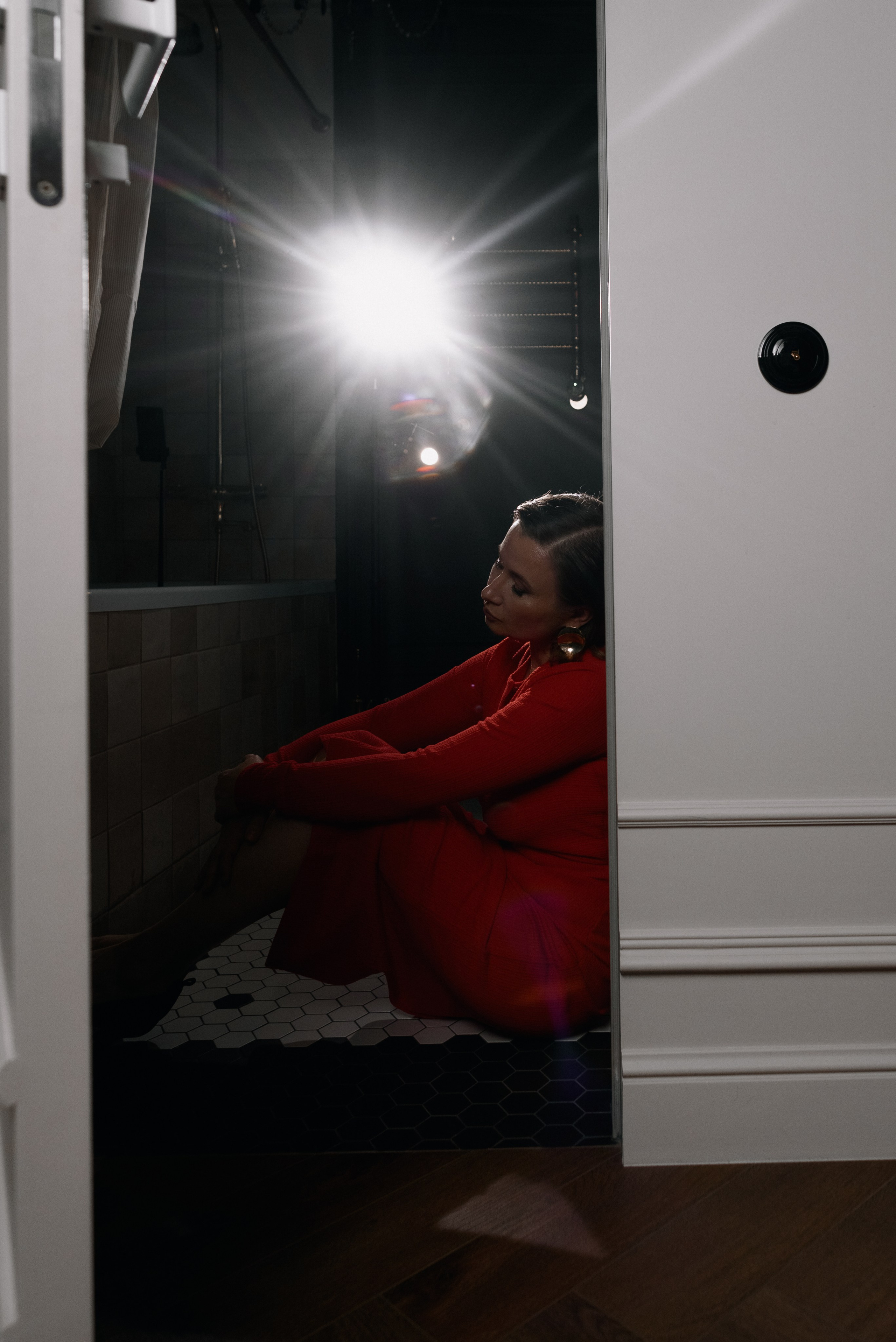 Евгения. Фотограф Дарья Мустафина, Тюмень