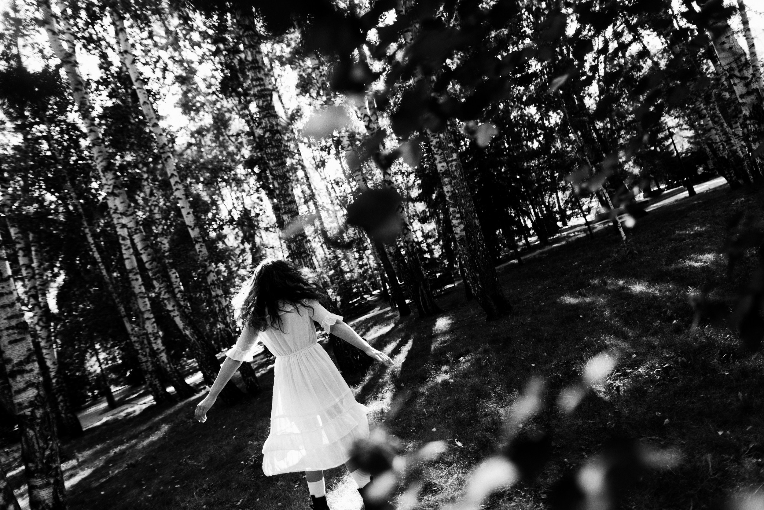 Олеся. Фотограф Дарья Мустафина, Тюмень