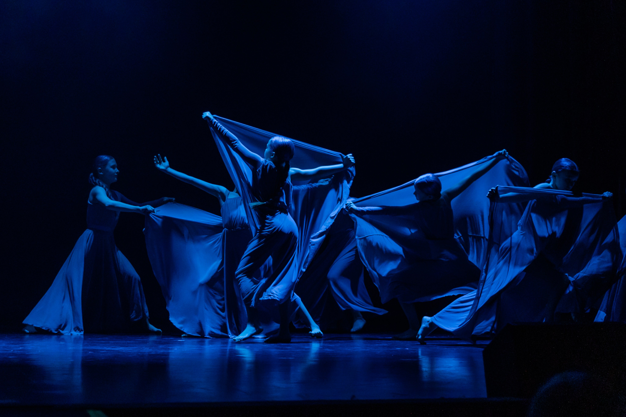 ВЕЧЕР СОВРЕМЕННОЙ ХОРЕОГРАФИИ-2025. Главная